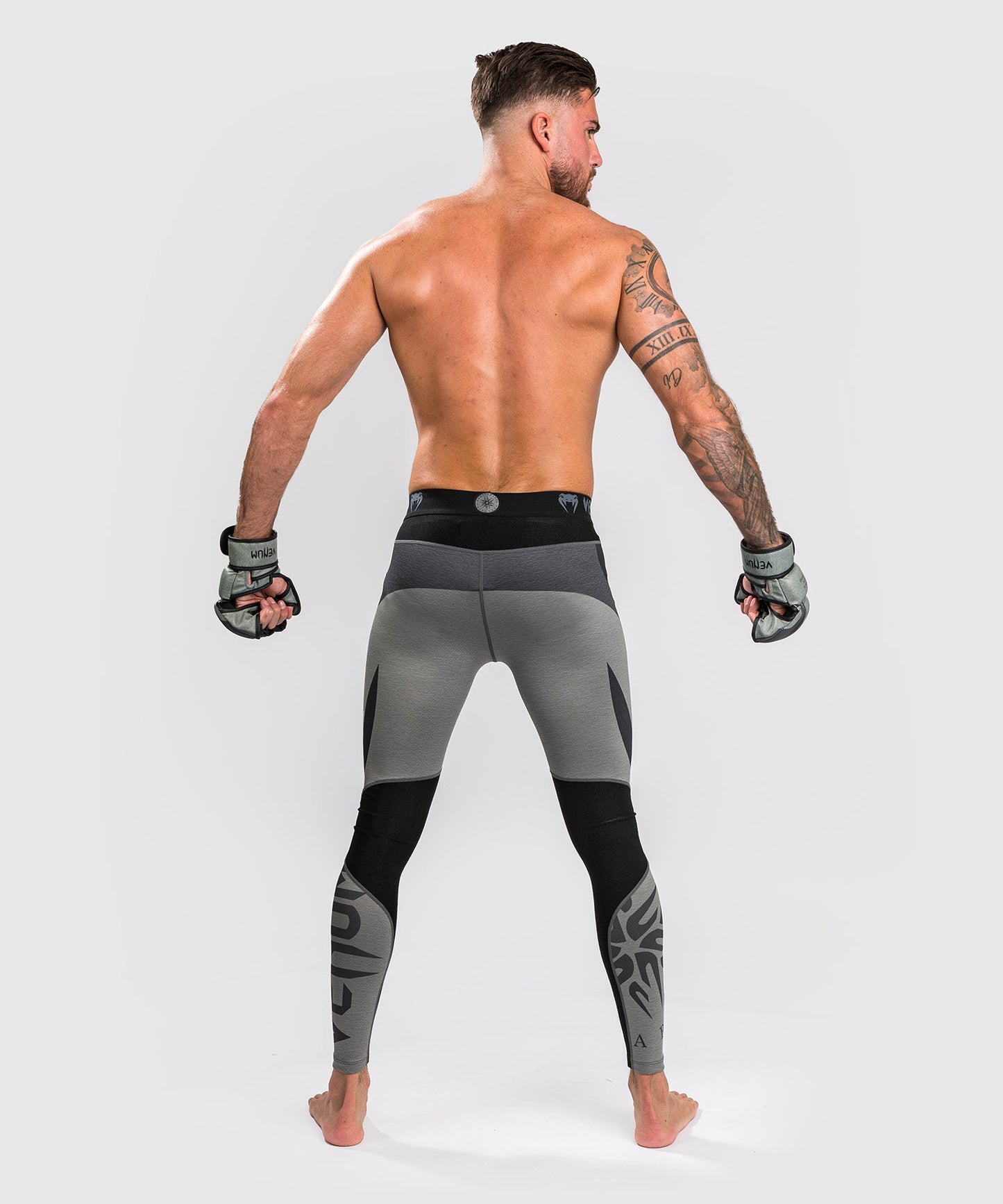 Venum Stone  Spats  - Mineral Green