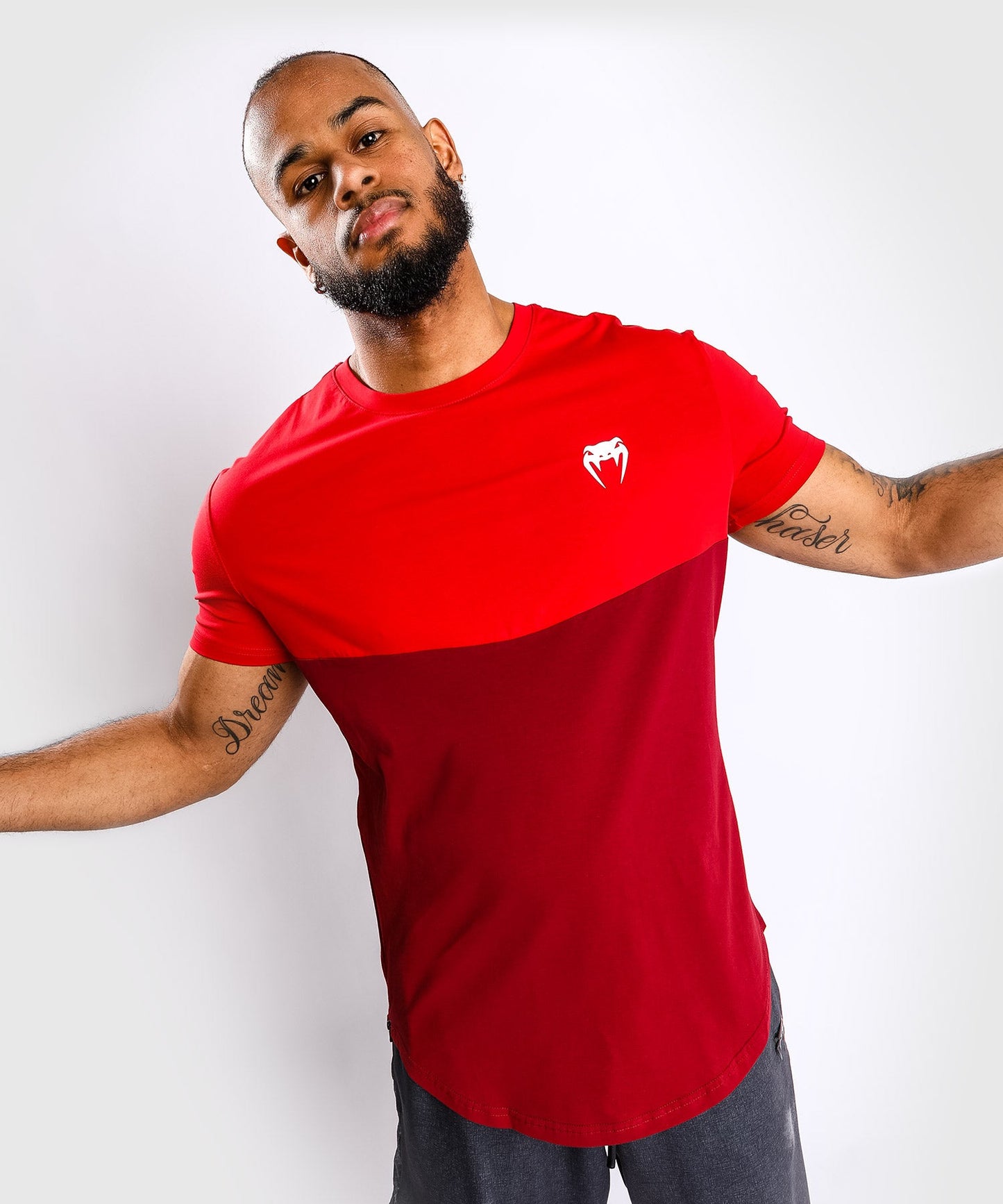 Venum Laser T-shirt - Red
