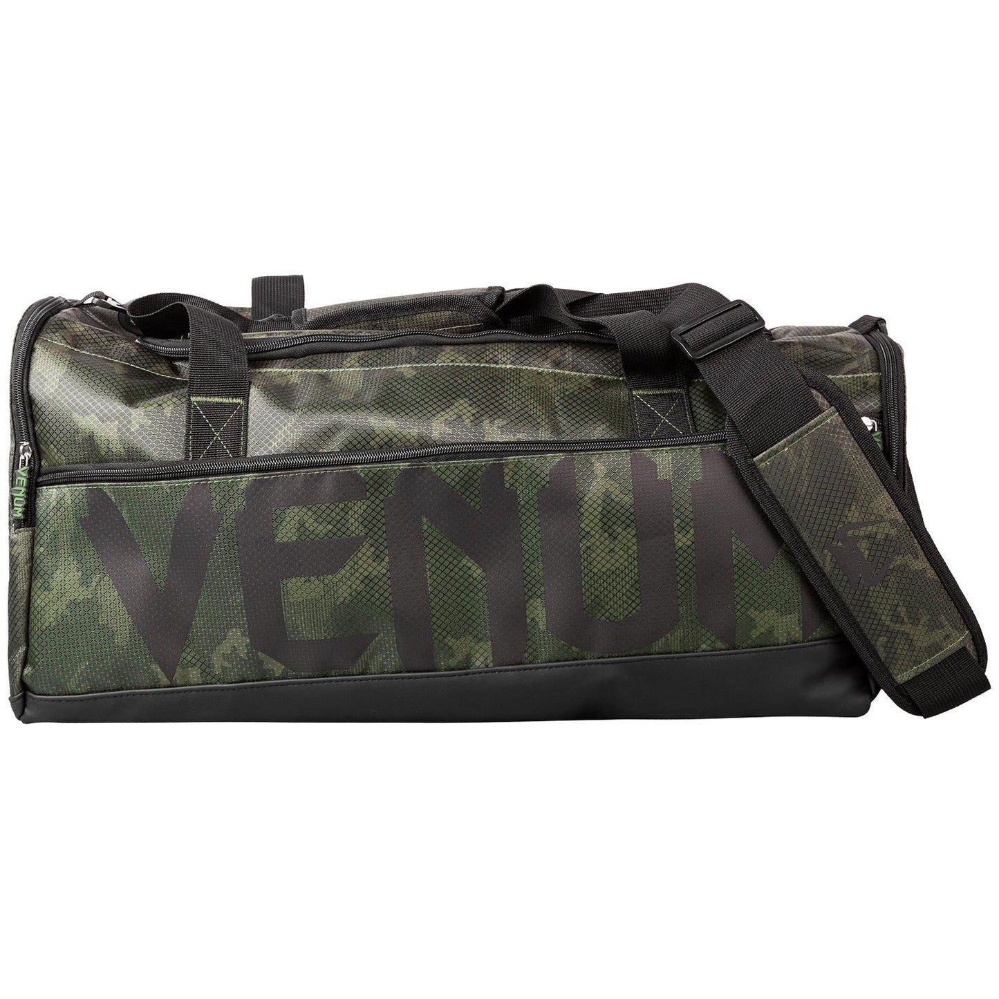 Venum Sparring Sport Bag - Khaki camo