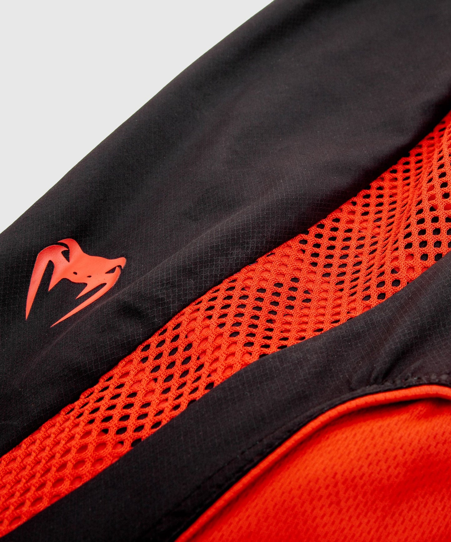 Venum Elite Boxing Shorts - Black/Red