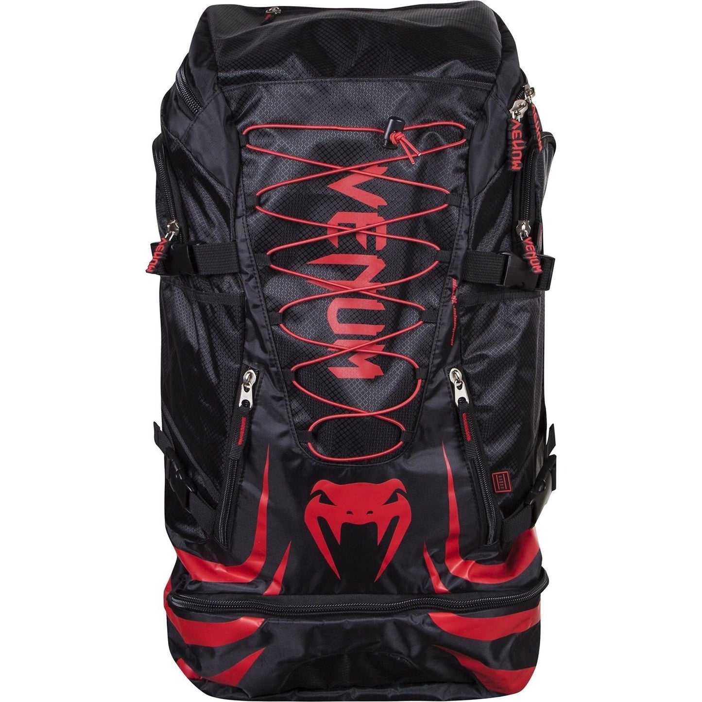 Venum Challenger Xtrem Backpack - Red/Devil