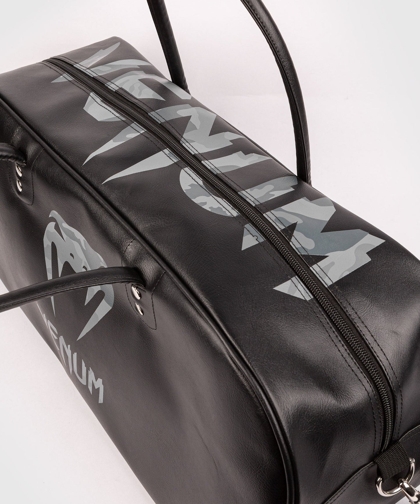 Venum Origins Sports Bag - Black/Urban Camo - Compact model
