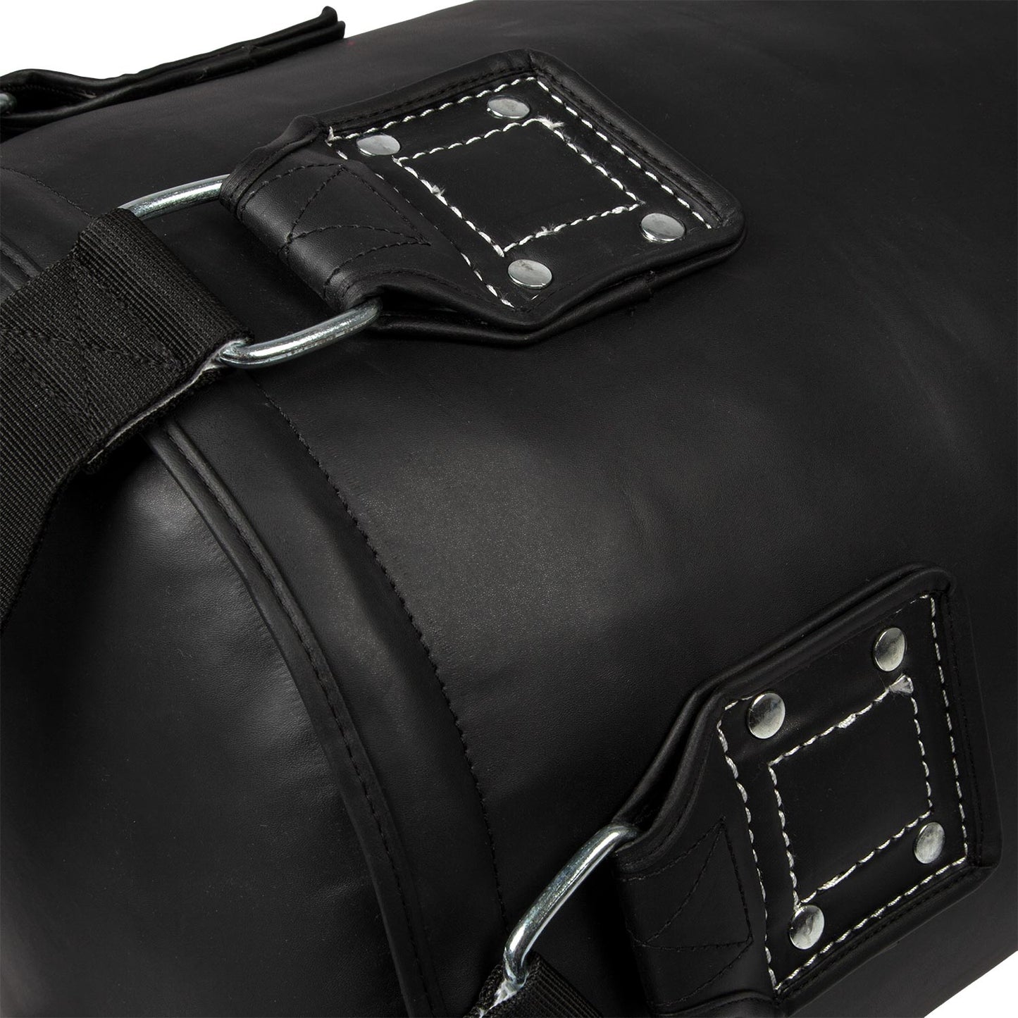 Venum Dragon's Flight Heavy Bag - Black/White - 130 cm
