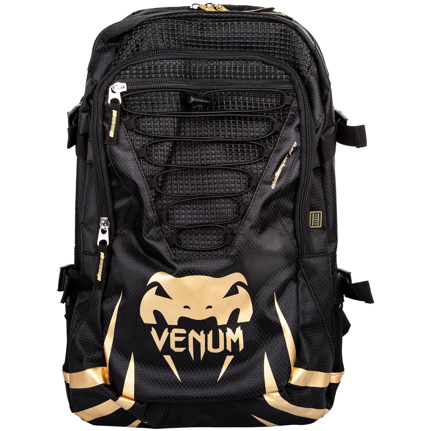 Venum Challenger Pro Backpack - Black/Gold