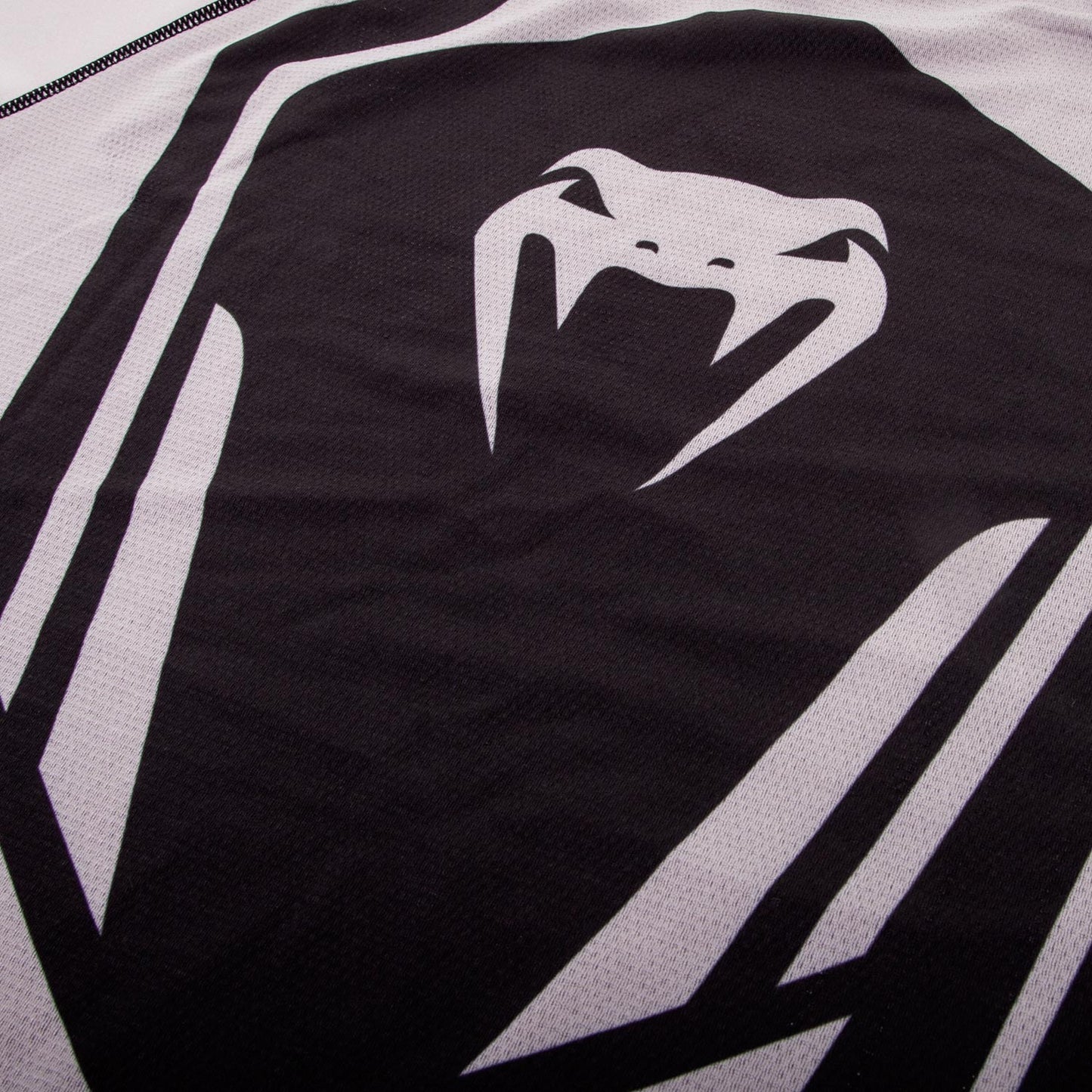Venum Technical Dry Tech T-shirt - Black/Grey