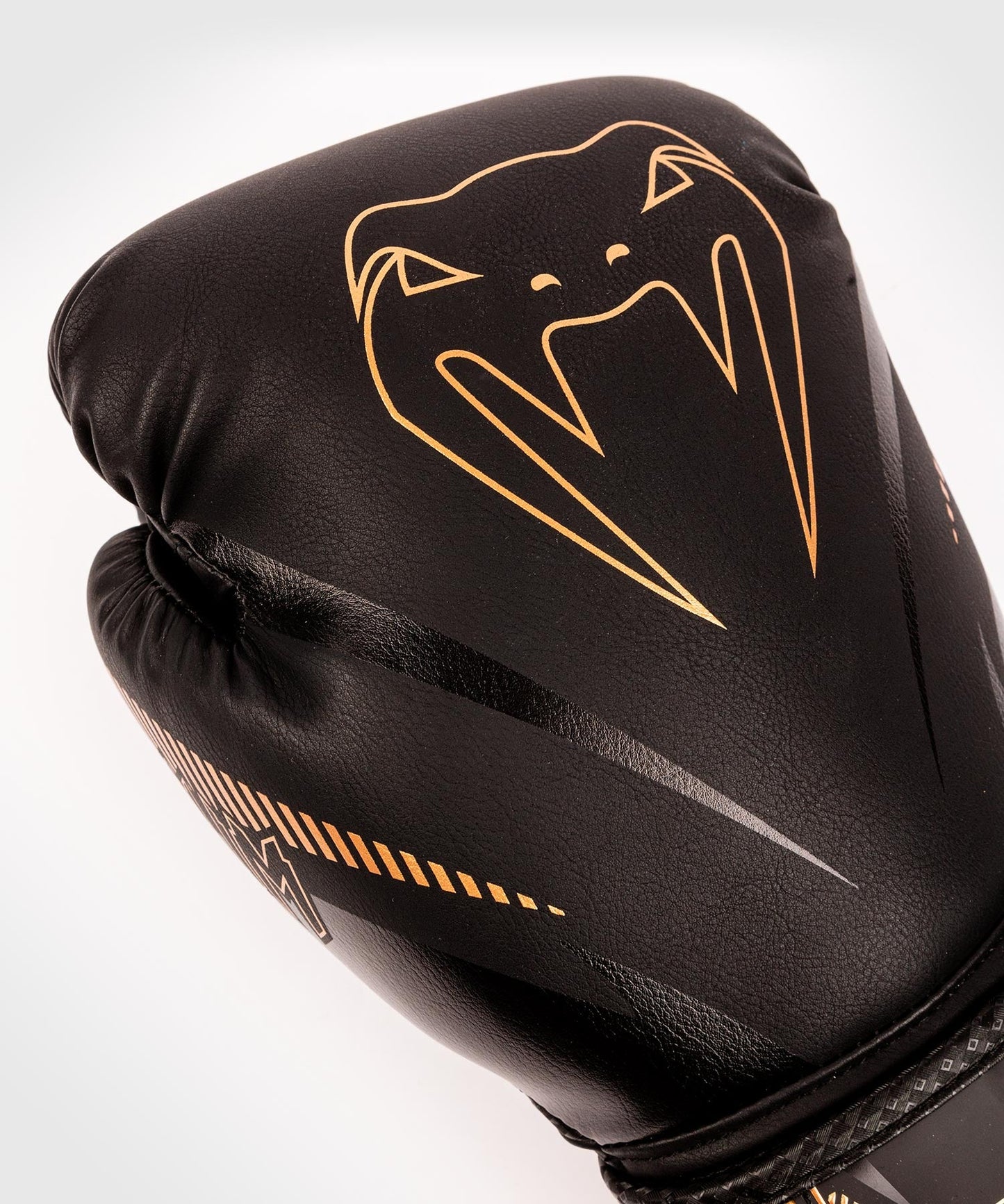 Venum Impact Boxing Gloves - Black/Bronze