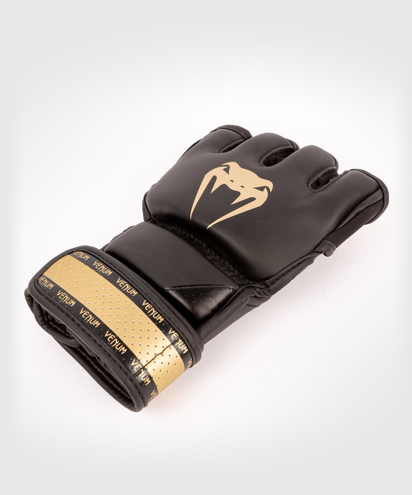 Venum Impact 2.0 MMA Gloves - Black/Gold