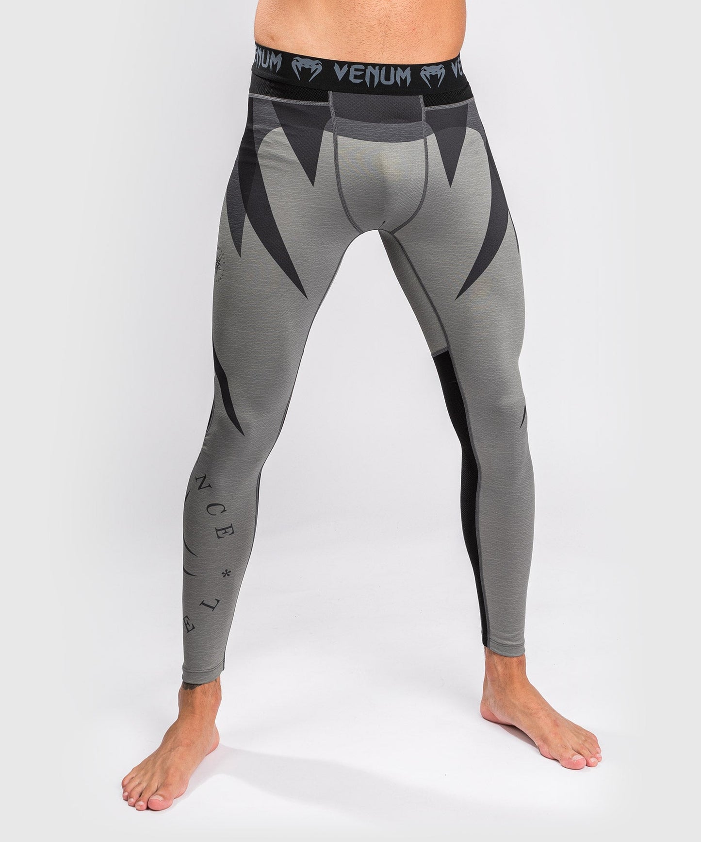 Venum Stone  Spats  - Mineral Green
