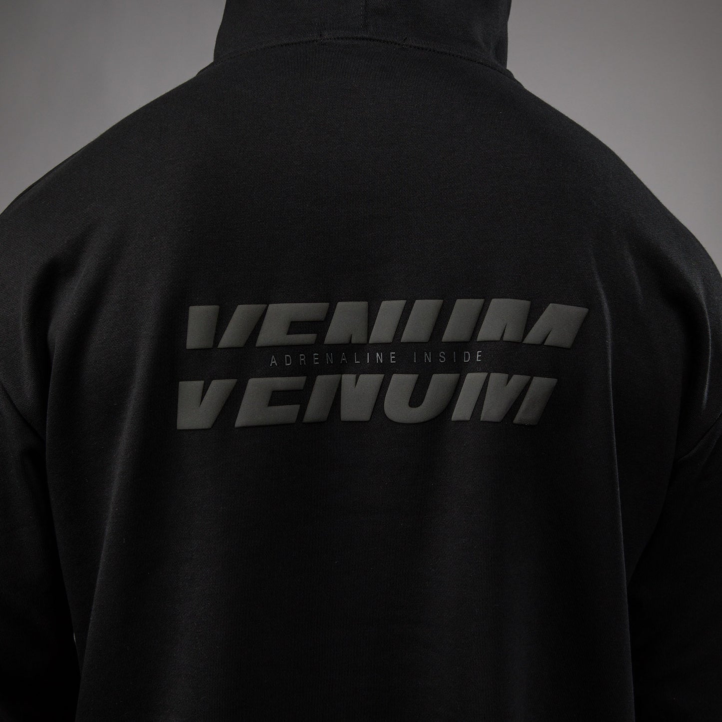 Venum Divide Hoodie - Black