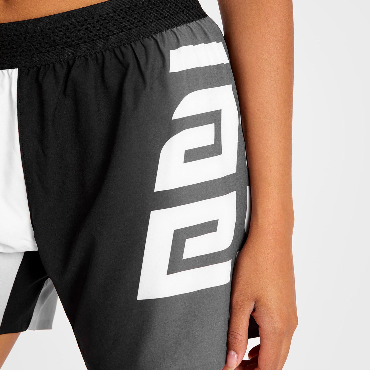 Venum x Ares Fightshort For Women - White