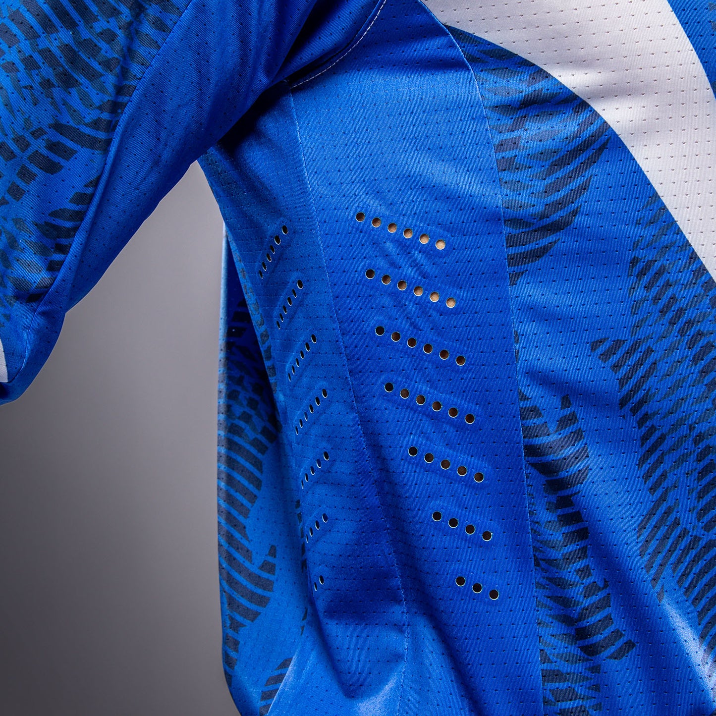 Venum MX Elite Jersey - Blue