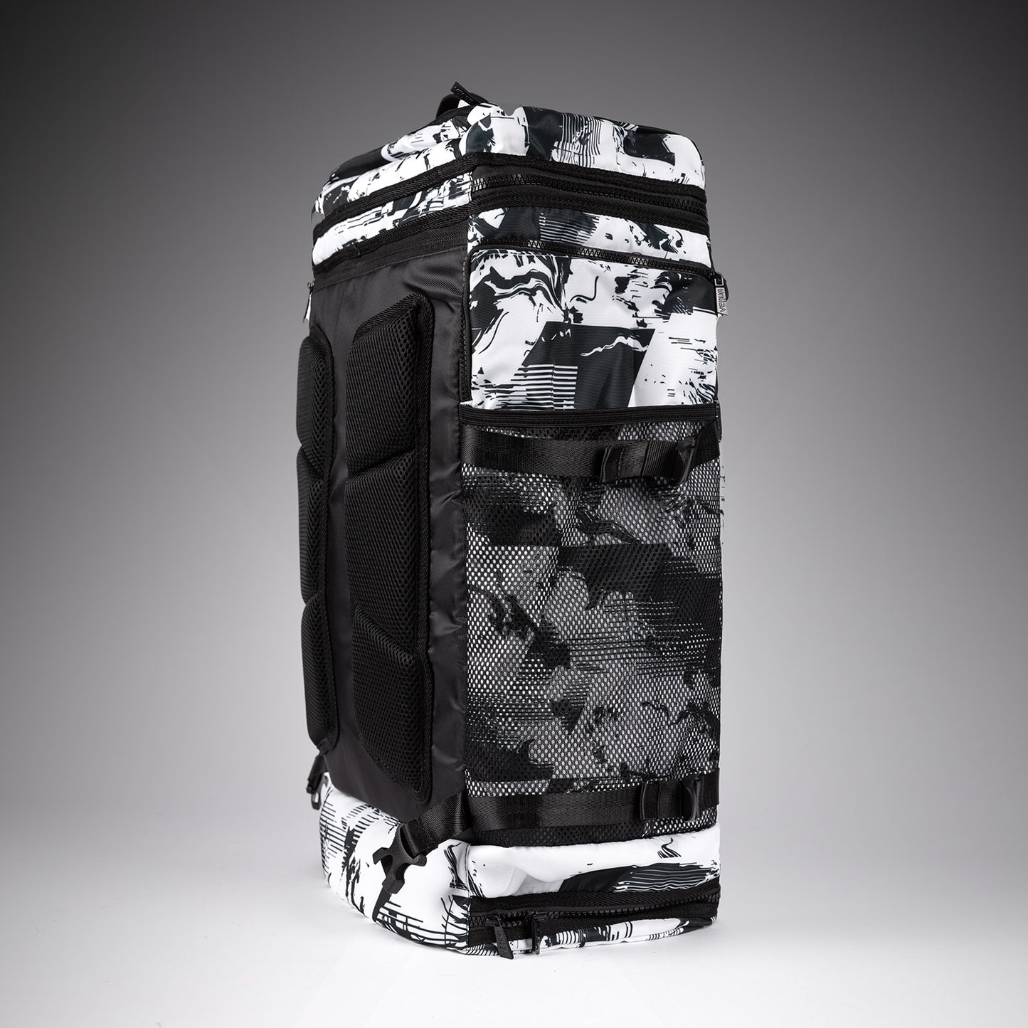 Unisex UFC Zenith by Venum White Authentic Fight Week Gear Bag