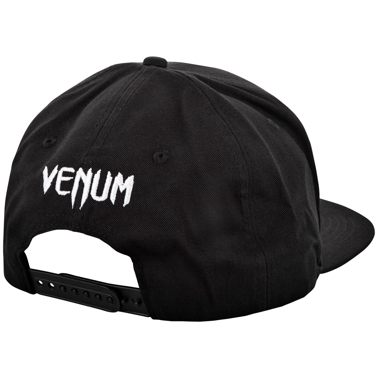 Venum Classic Snapback - Black/White