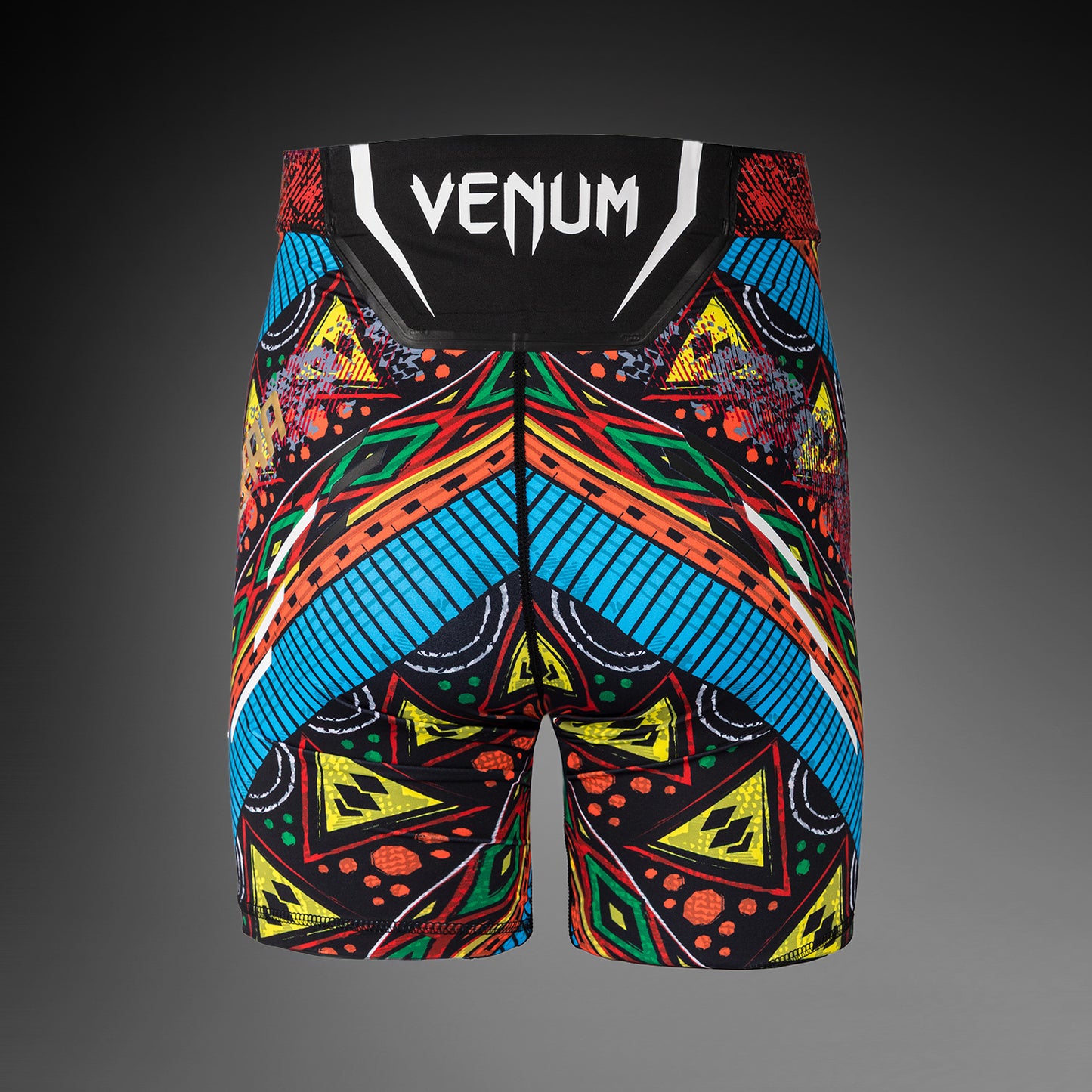 Men’s UFC Adrenaline Unrivaled by Venum Red Alex Pereira Vale Tudo Short