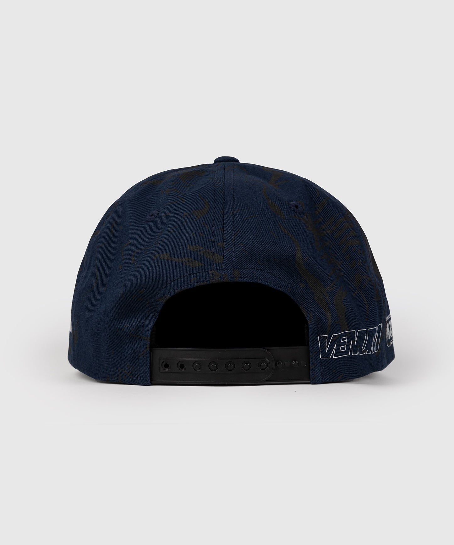 UFC Fusion by Venum Fight Week Baseball Hat - Oceanic Blue