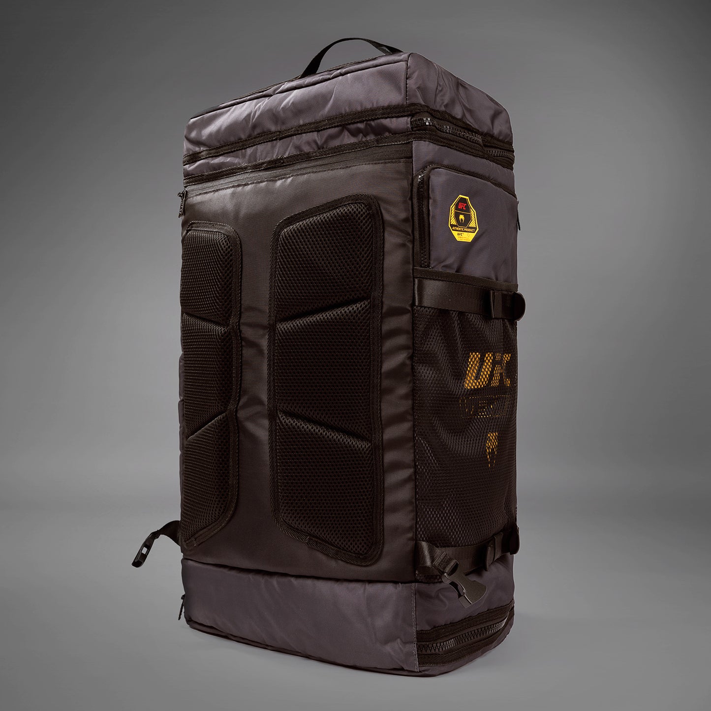 UFC Fusion by Venum Fight Week Duffle Bag - Earthen Brown