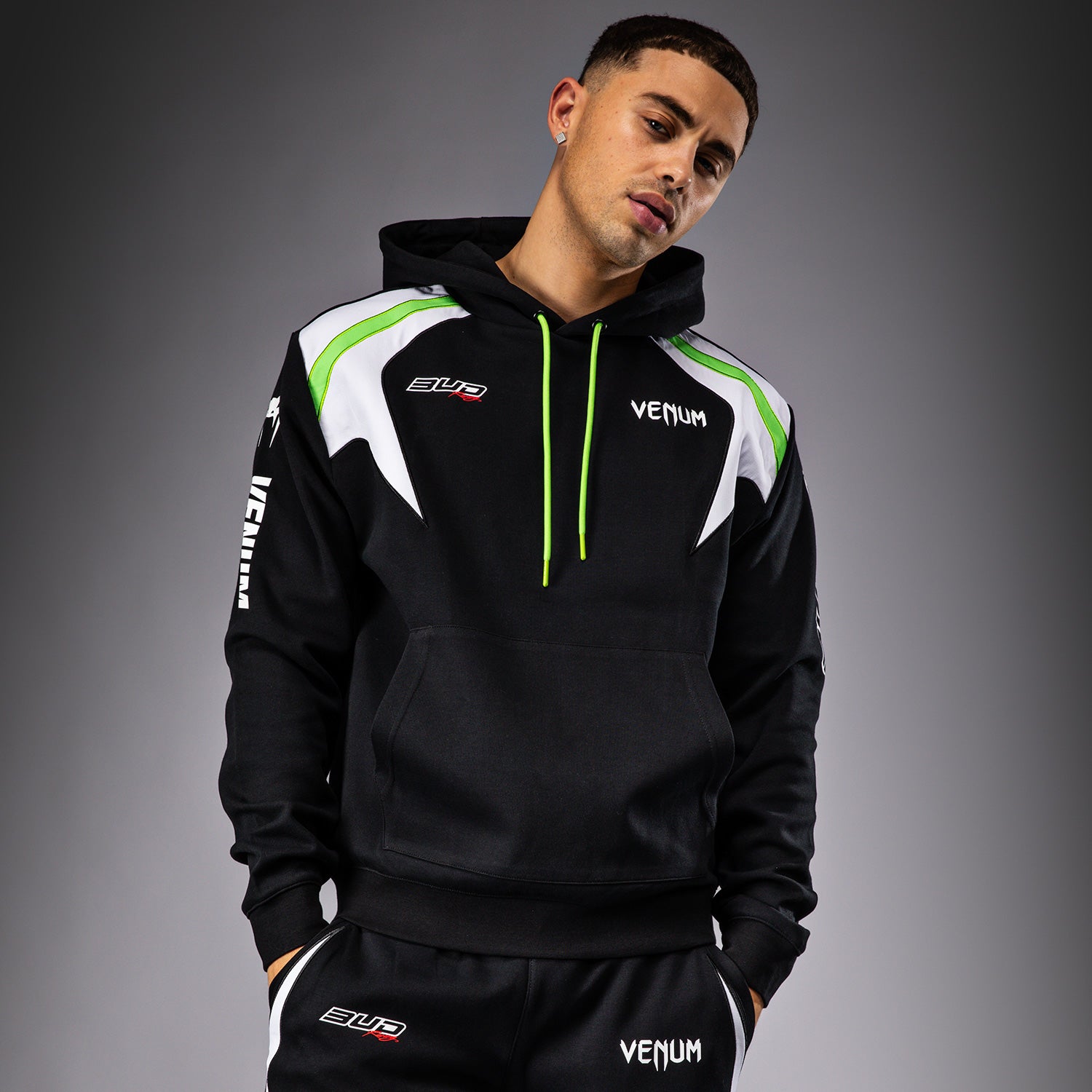 Venum x Bud Racing