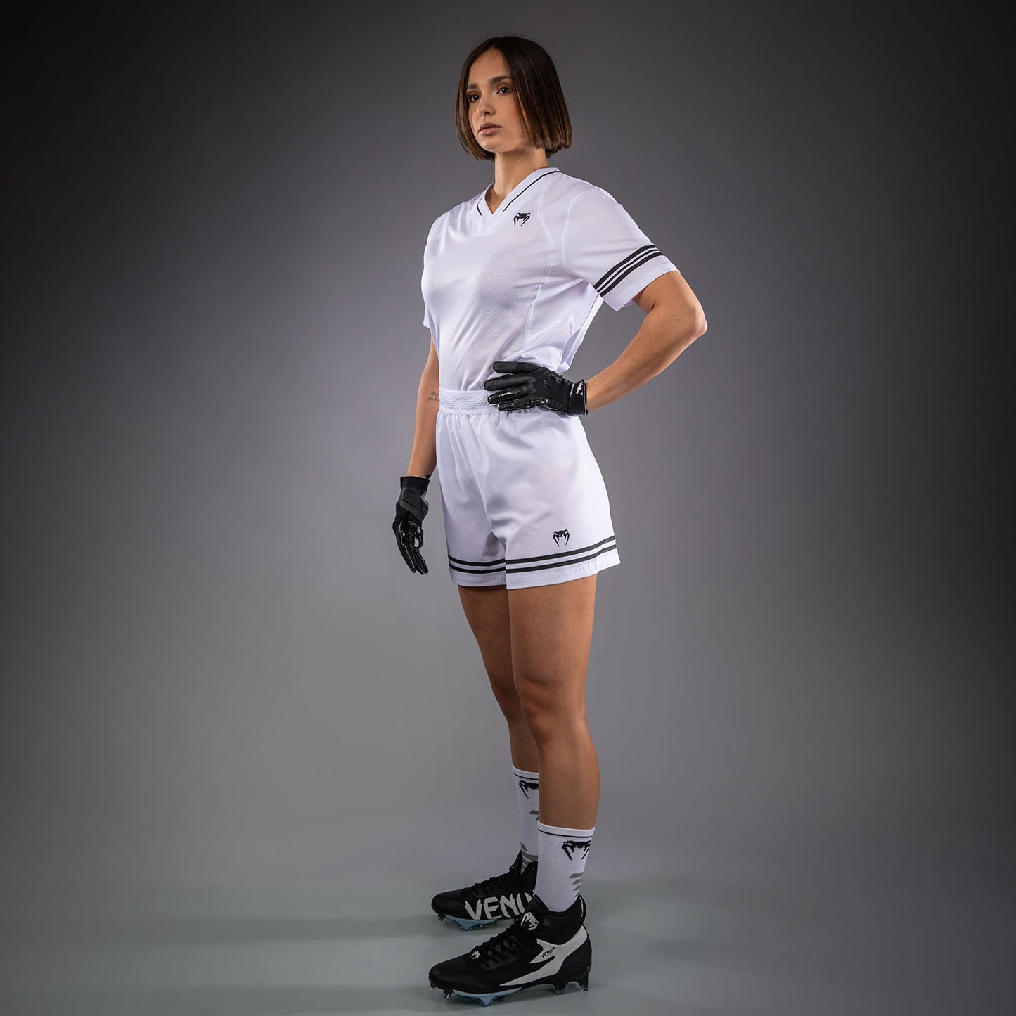 Venum Women's Flag Football Shorts - White