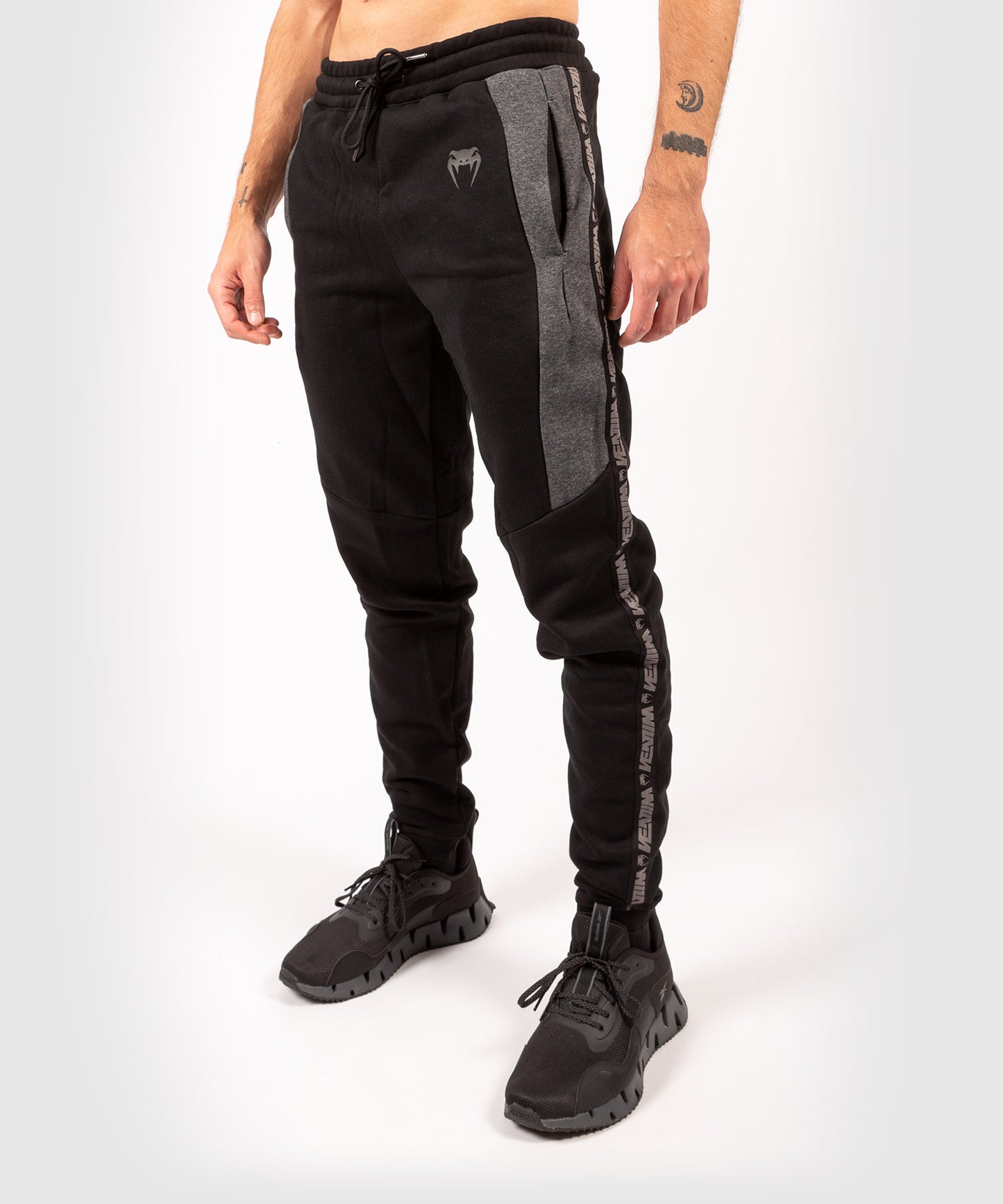 Venum Connect Jogger - Black/Black