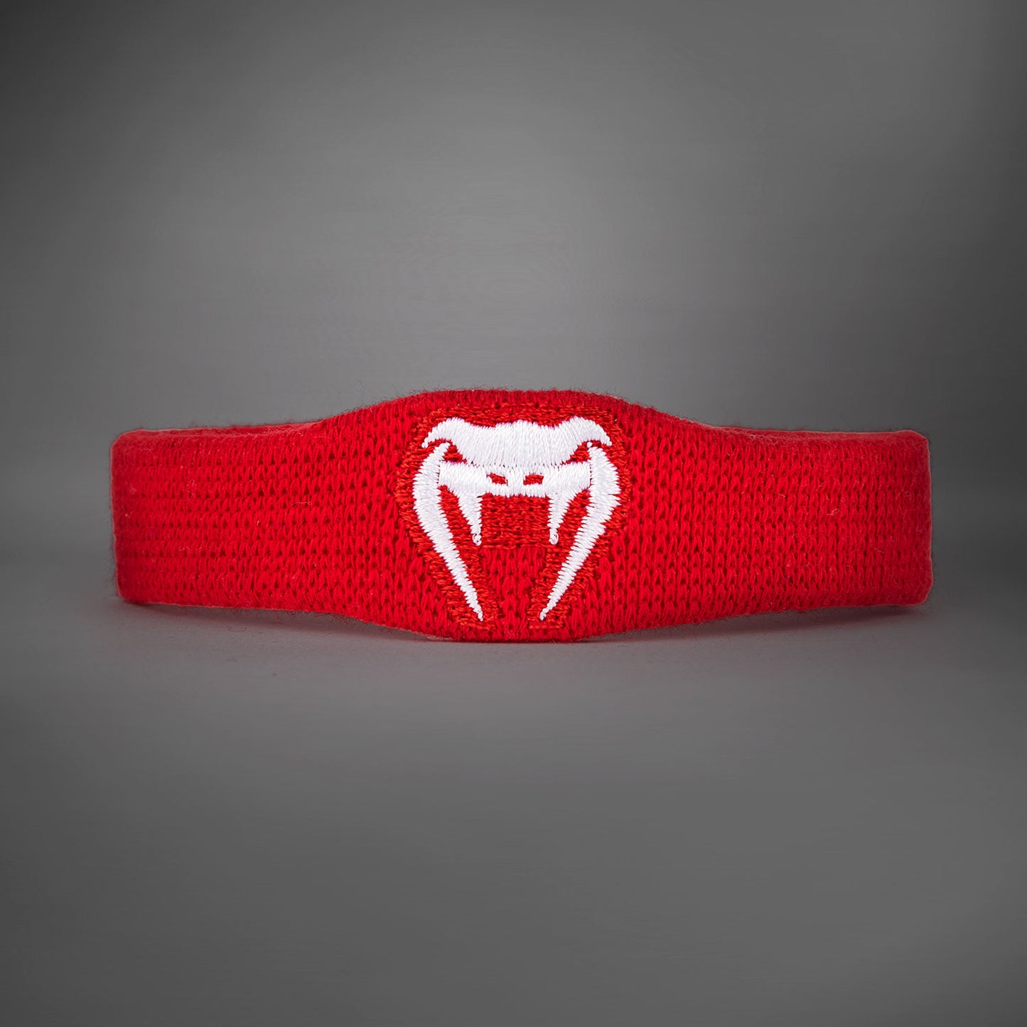 Venum Lineup Bicep Bands - Red/White