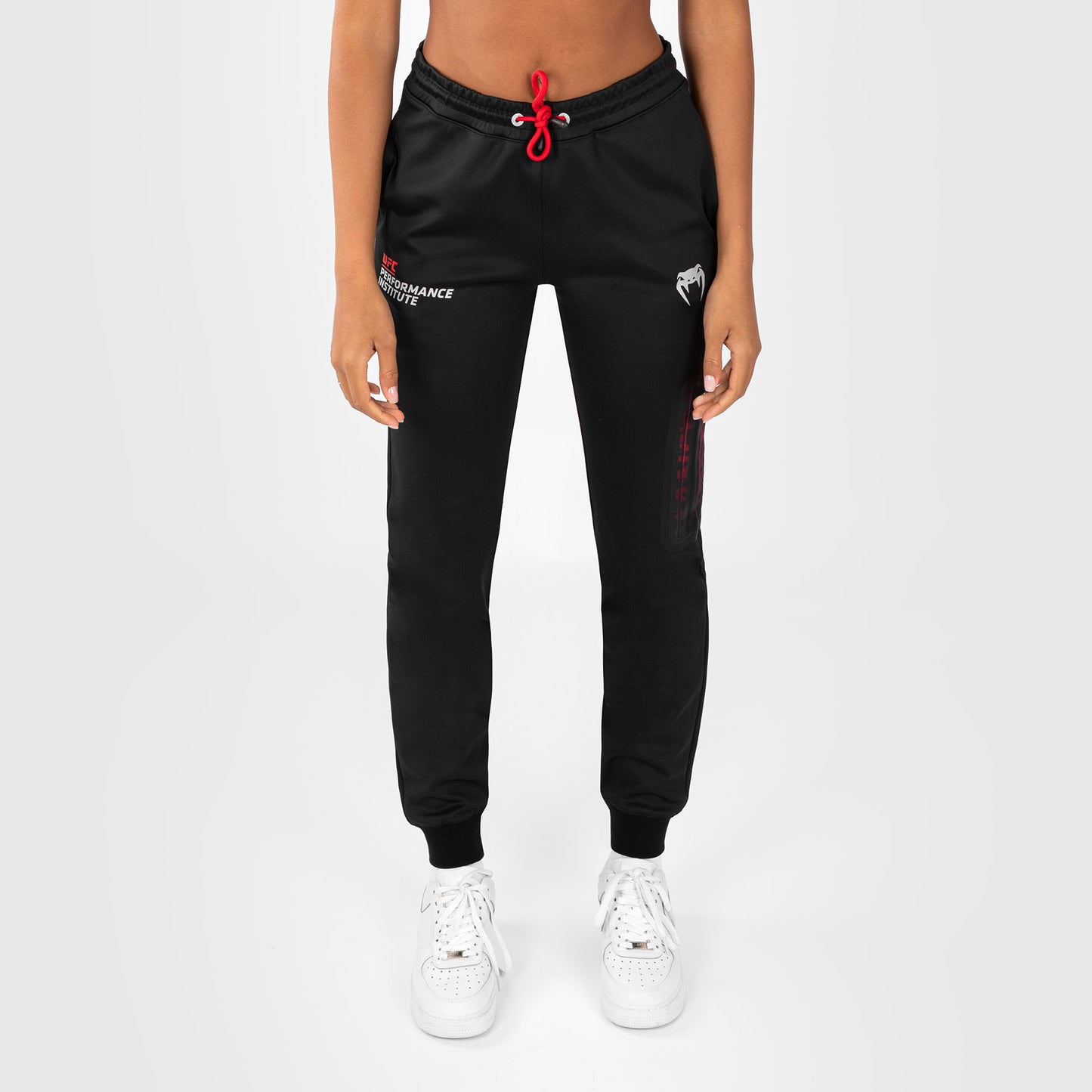 UFC Venum Performance Institute 2.0 Women’s Jogging Pant - Black/Red