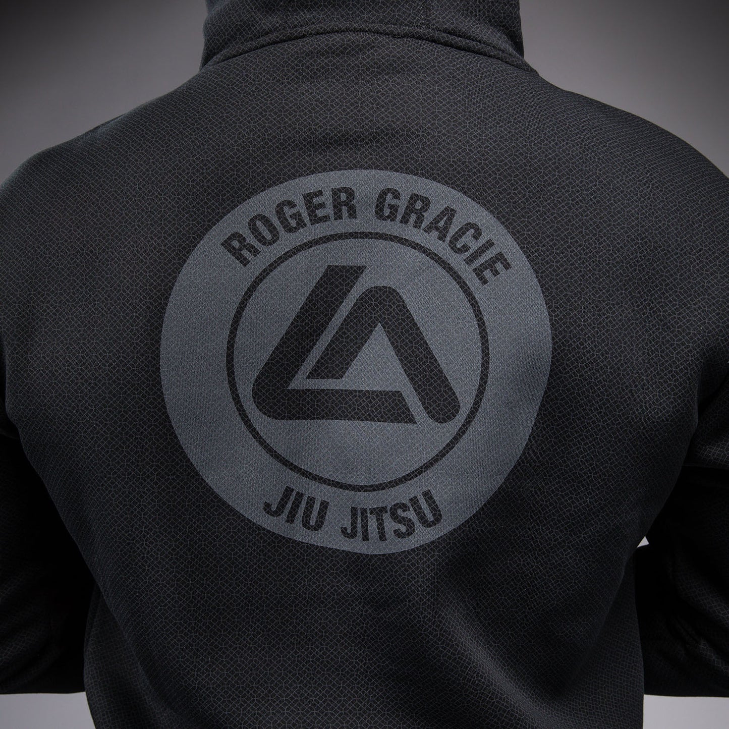 Venum x Roger Gracie Academy Hoodie - Black