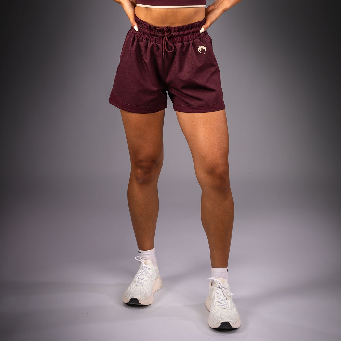 Venum Talisman Training Shorts - Plum