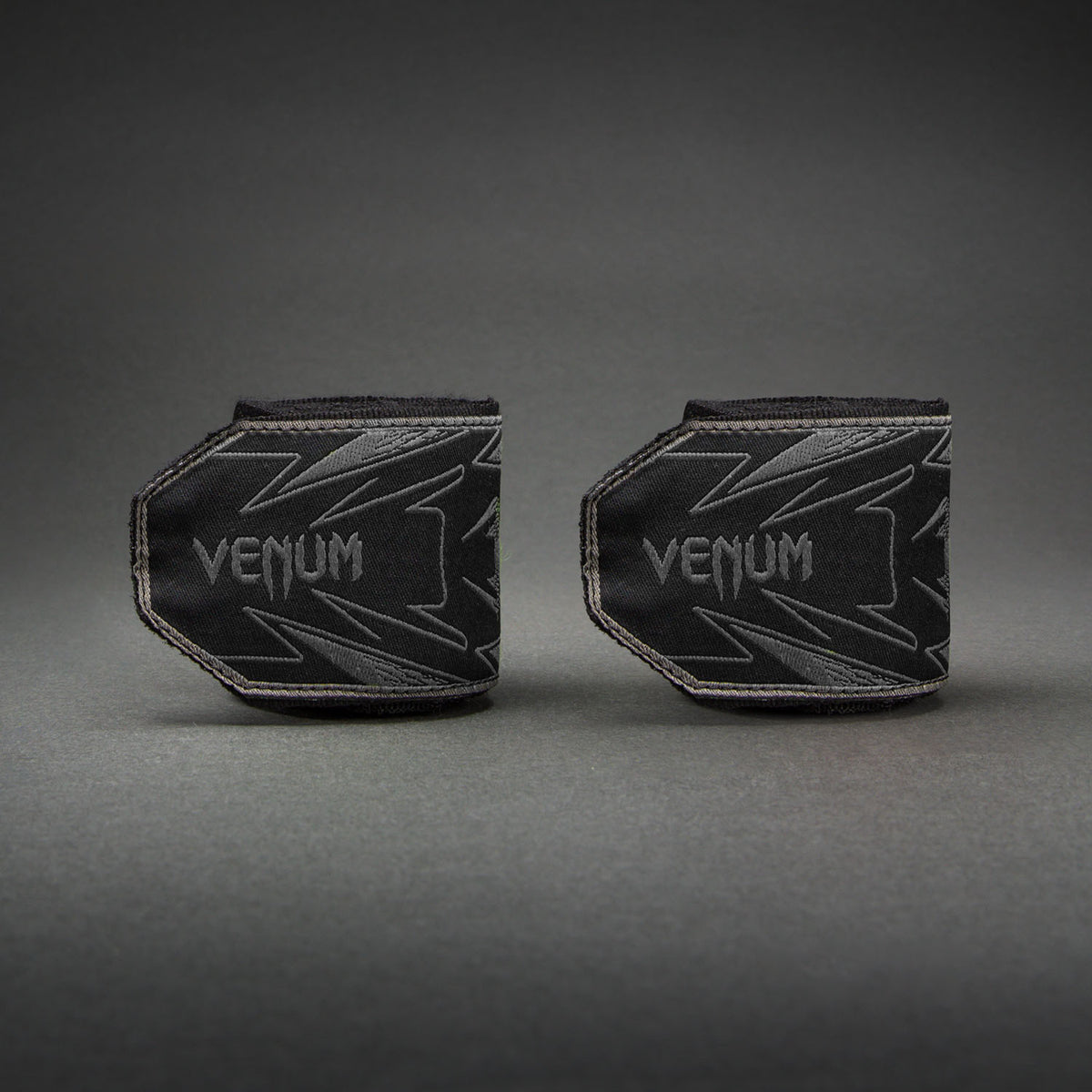 Venum Kontact Evo Amazonia Reborn Hand Wraps - Black/Grey