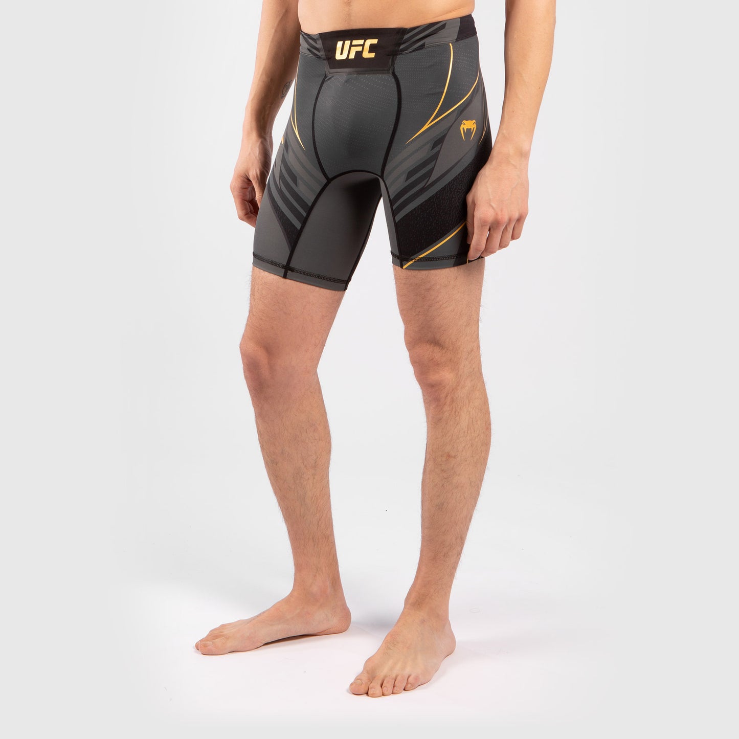 UFC Venum Authentic Fight Night Men's Vale Tudo Shorts - Short Fit - Champion