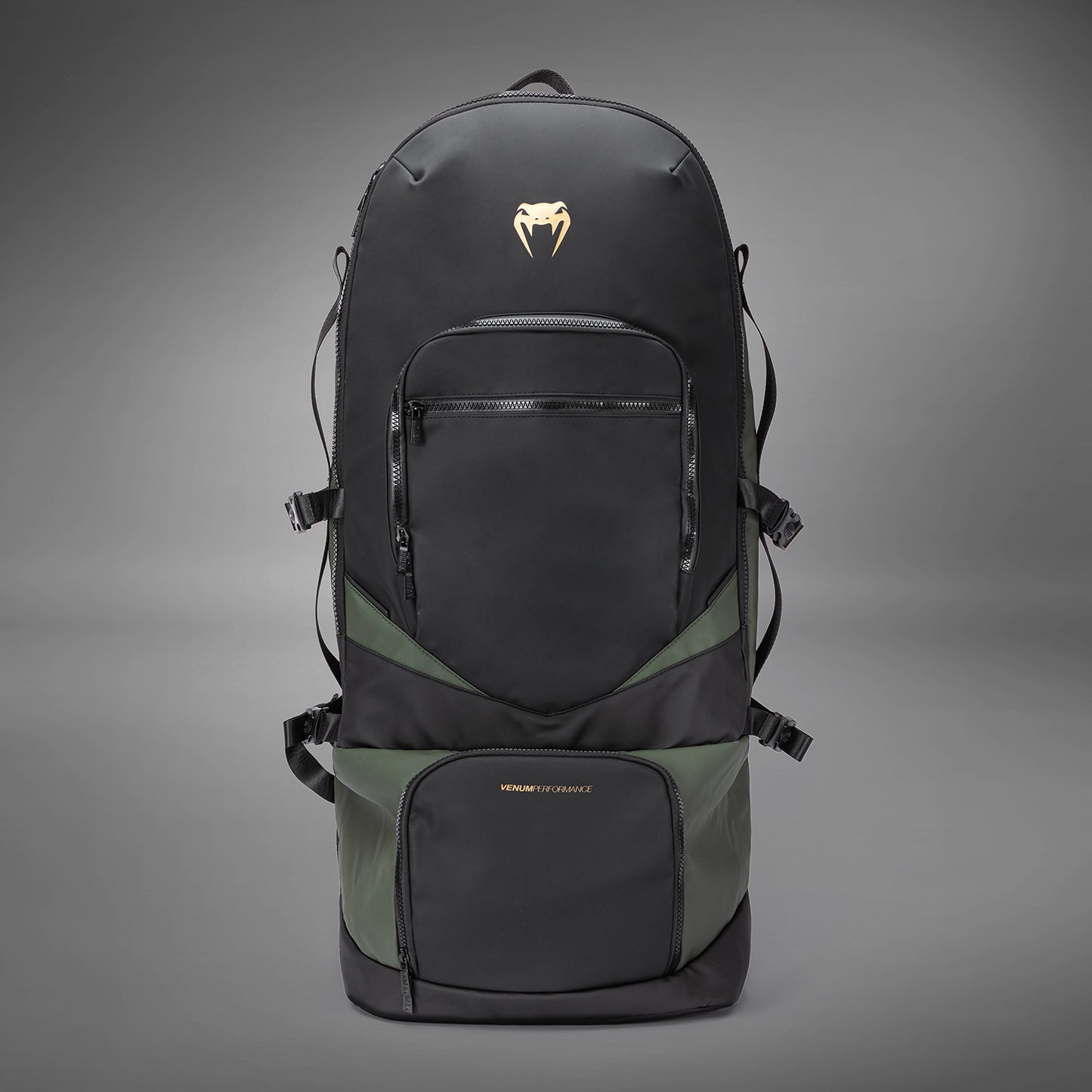 Venum Evo 2 Xtrem Backpack - Black/Khaki