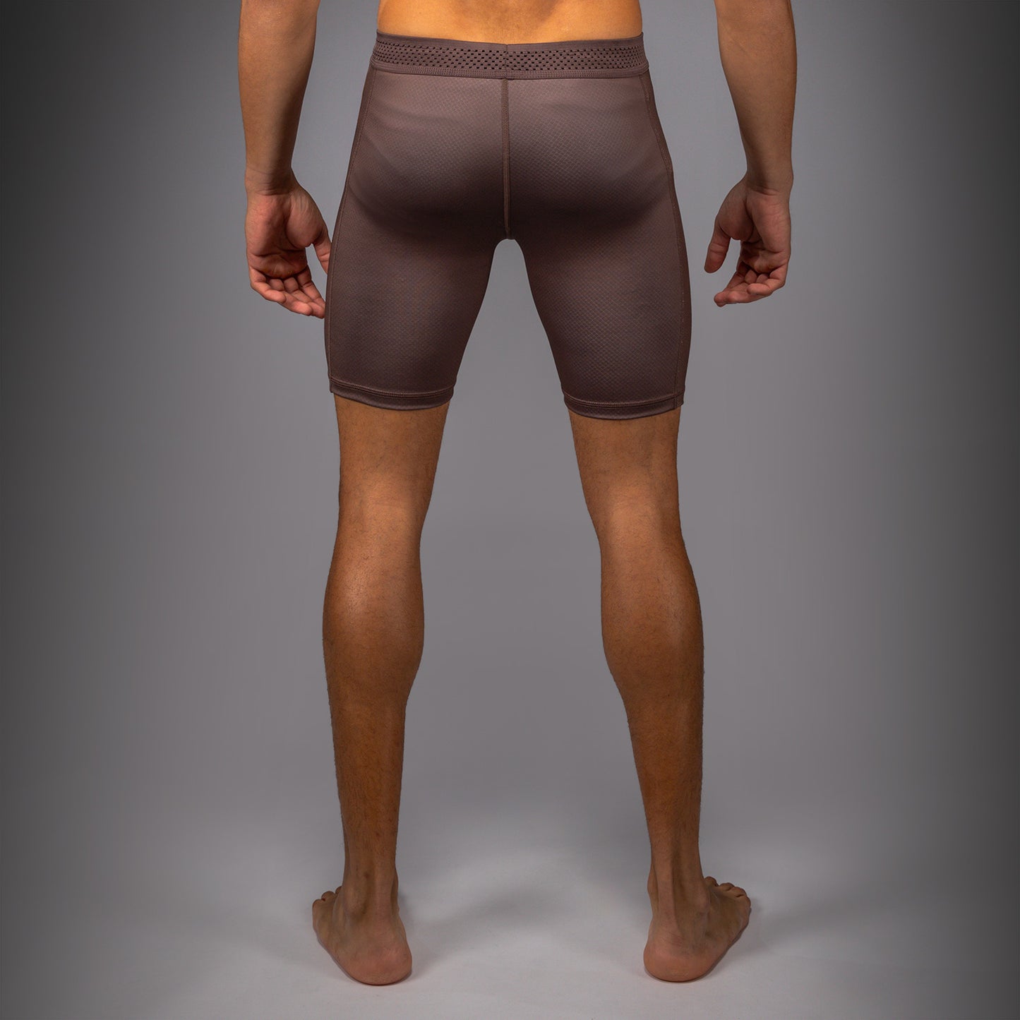 Venum No Gi Vale Tudo Shorts - Chocolate Brown