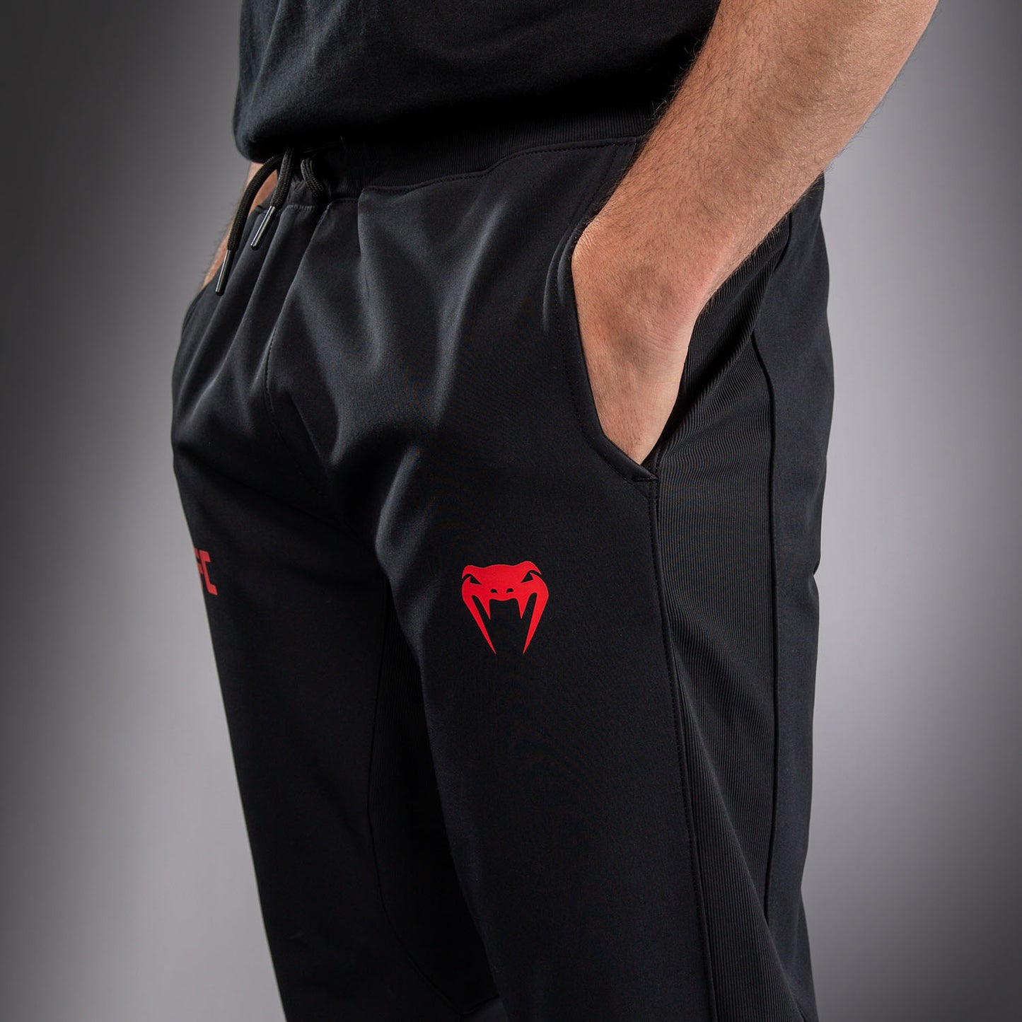 Venum UFC Unity by Venum Authentic Fight Week Men's Pant - Black