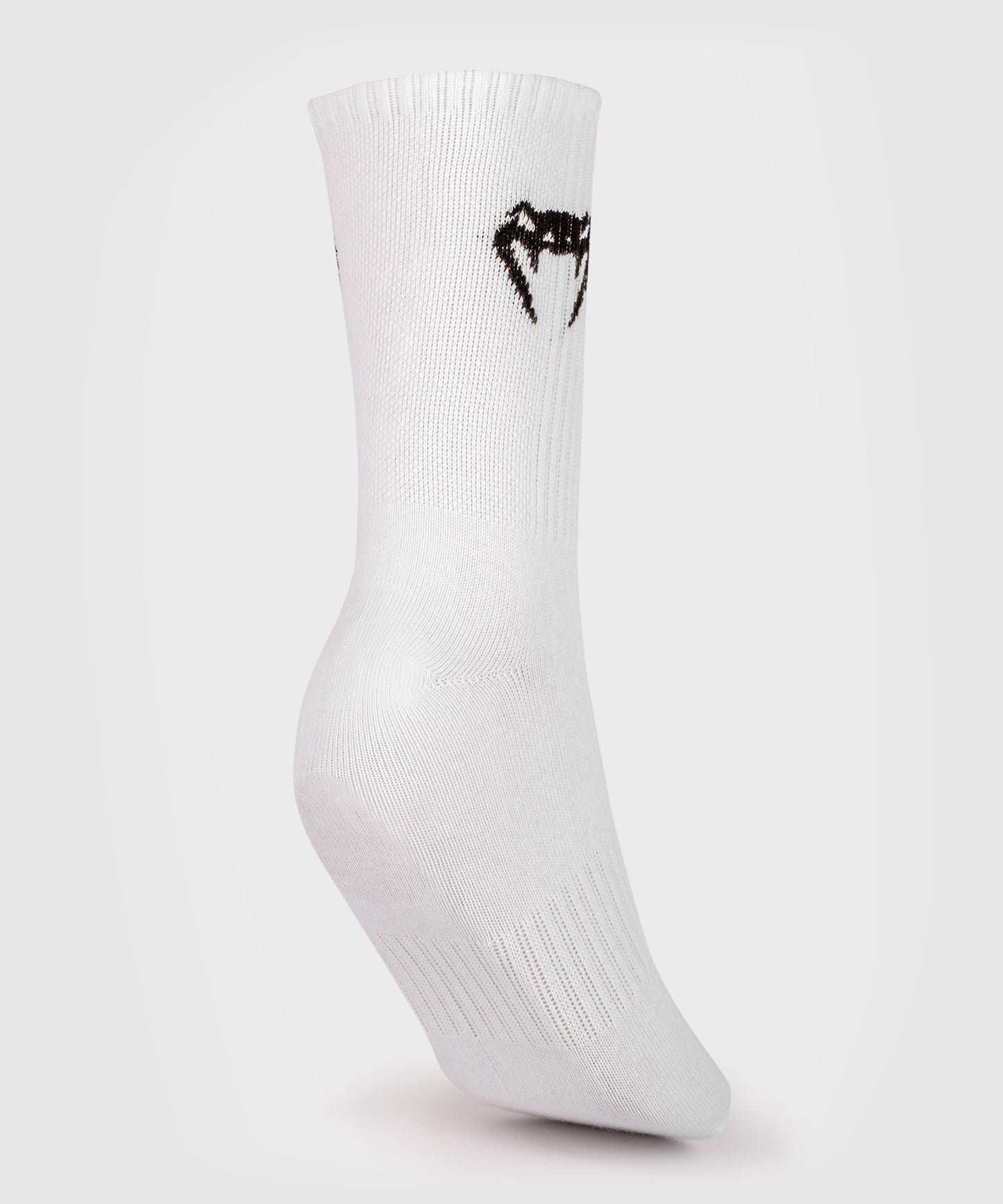 Venum Classic Socks - set of 3 - White/Black