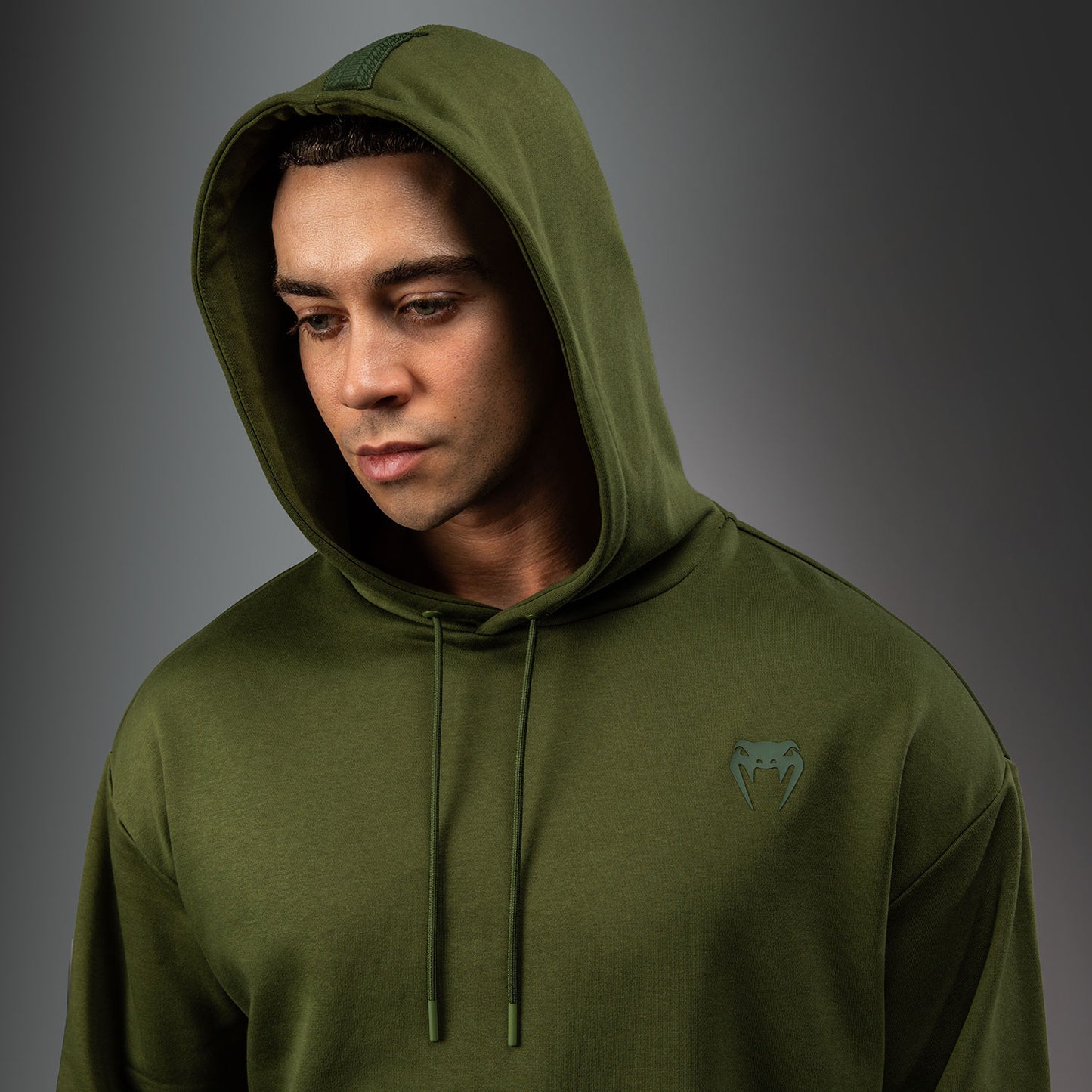 Venum Divide Hoodie - Khaki