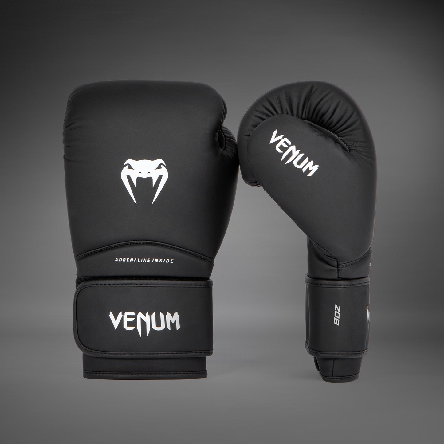 Venum Contender 1.5 Boxing Gloves - Black/White