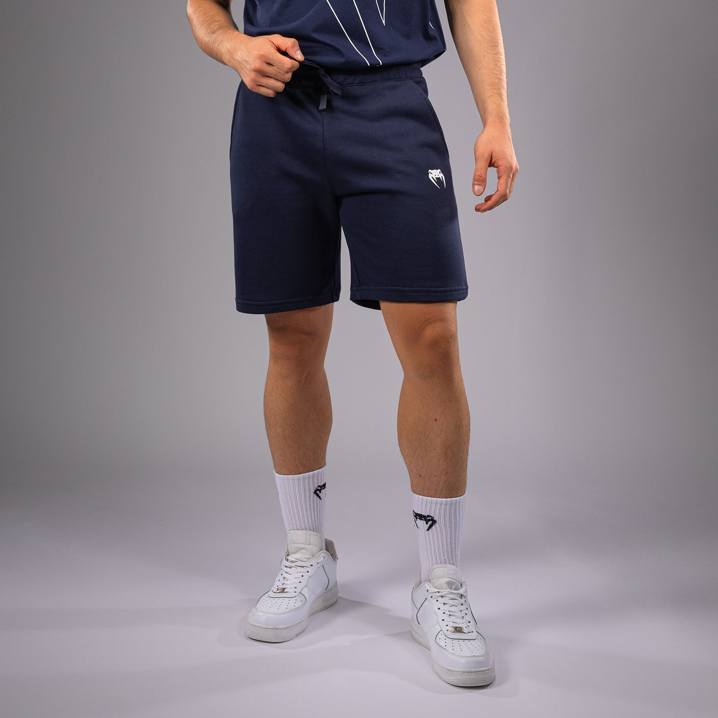 Venum Classic Shorts - Navy Blue