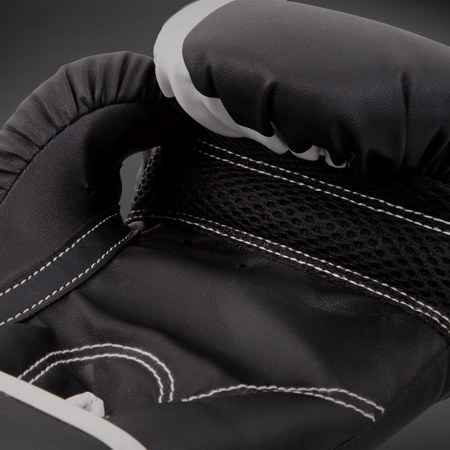 Venum Challenger 2.0 Kids Boxing Gloves - Black/White