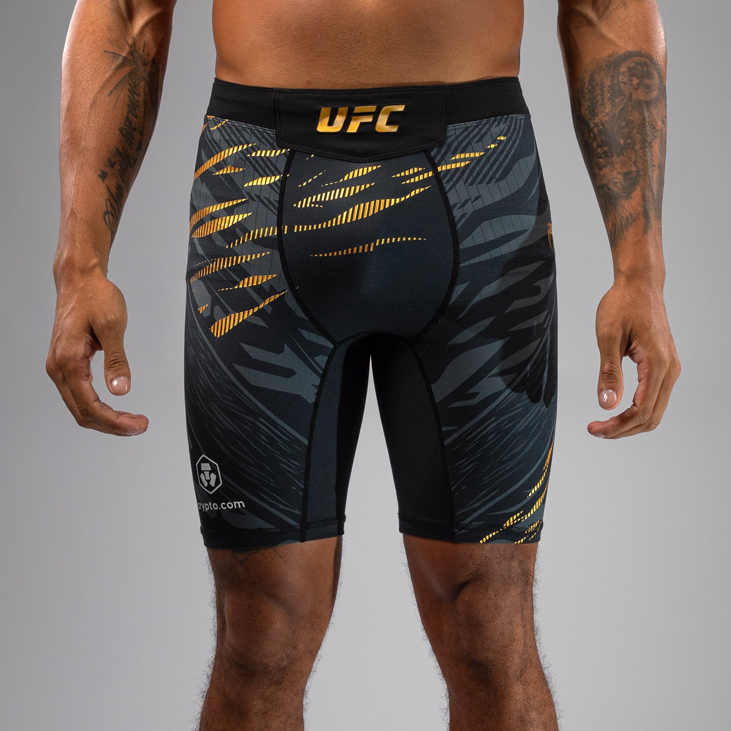 UFC Fusion by Venum Authentic Fight Night Men’s Vale Tudo Short - Champion