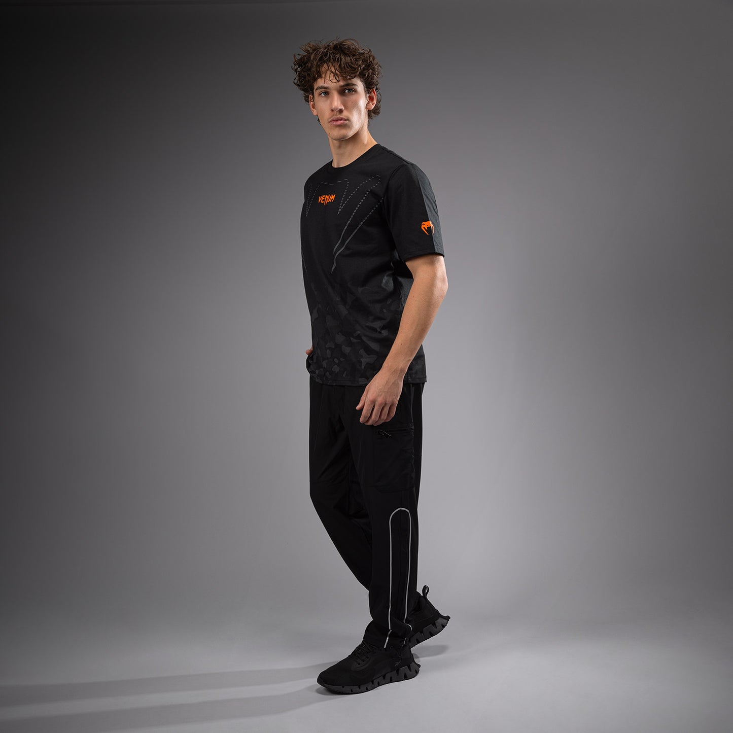 Venum Paddock Joggers - Black
