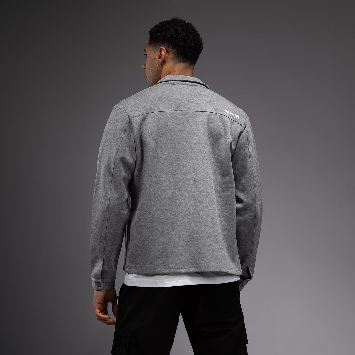Venum City Core Jacket - Cloud Grey
