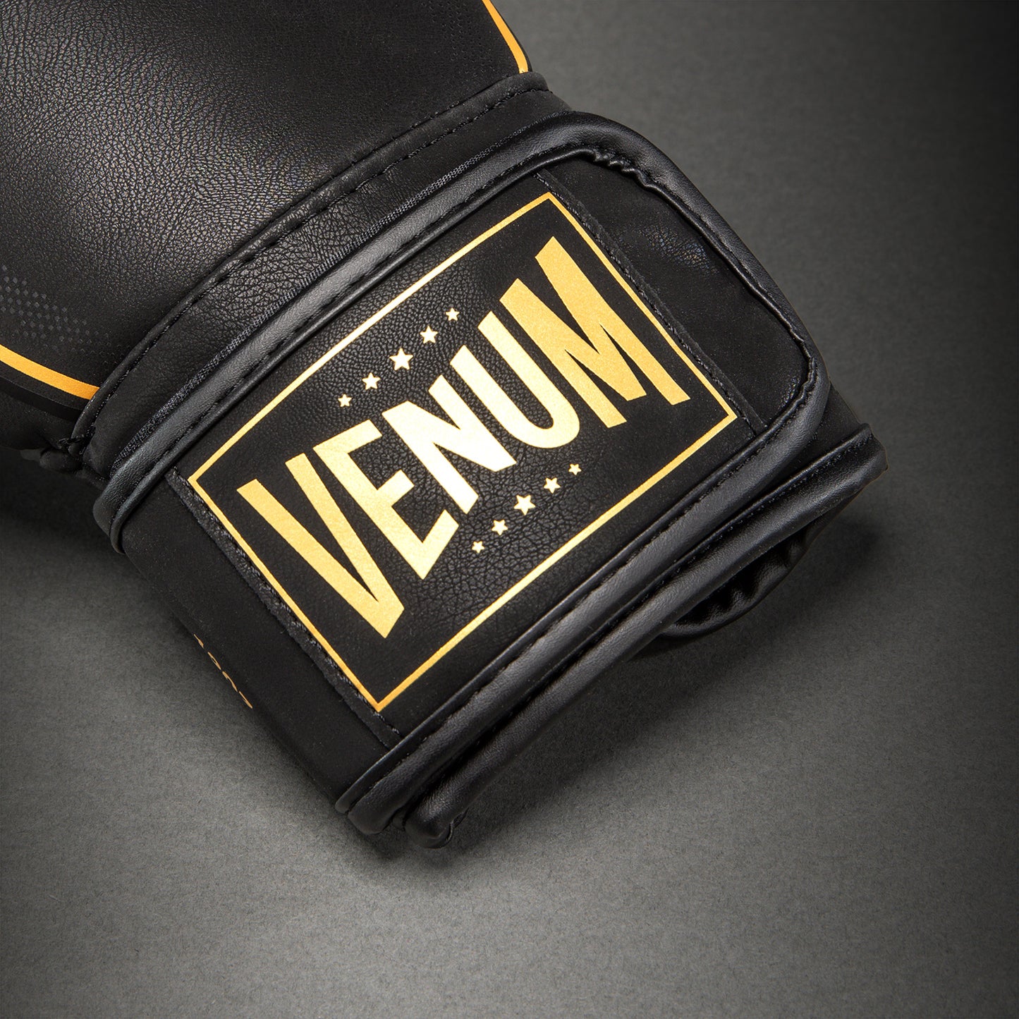 Venum G-Core Boxing Gloves - Black/Gold