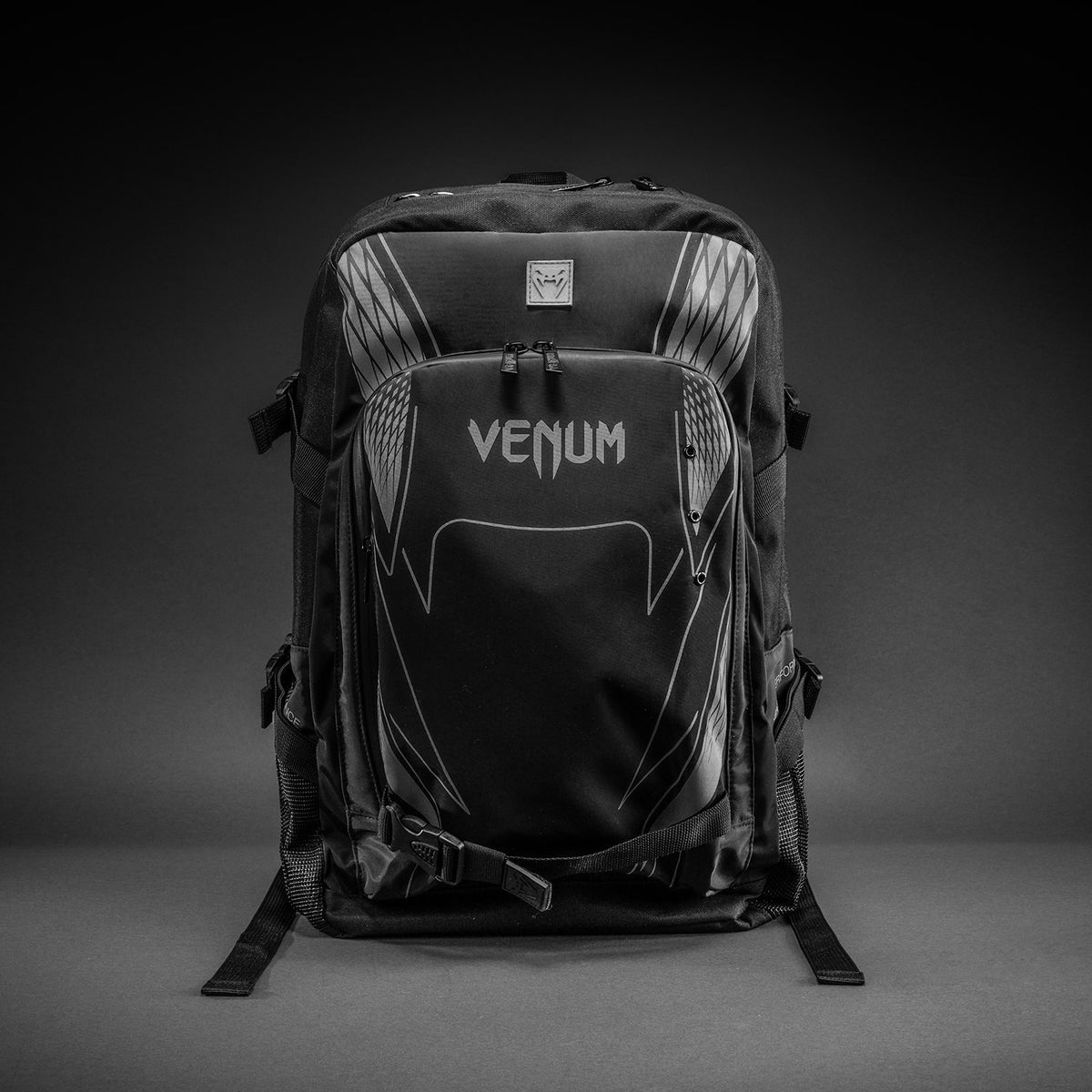 Venum Amazonia Reborn Backpack (15-25 L) - Black/Grey