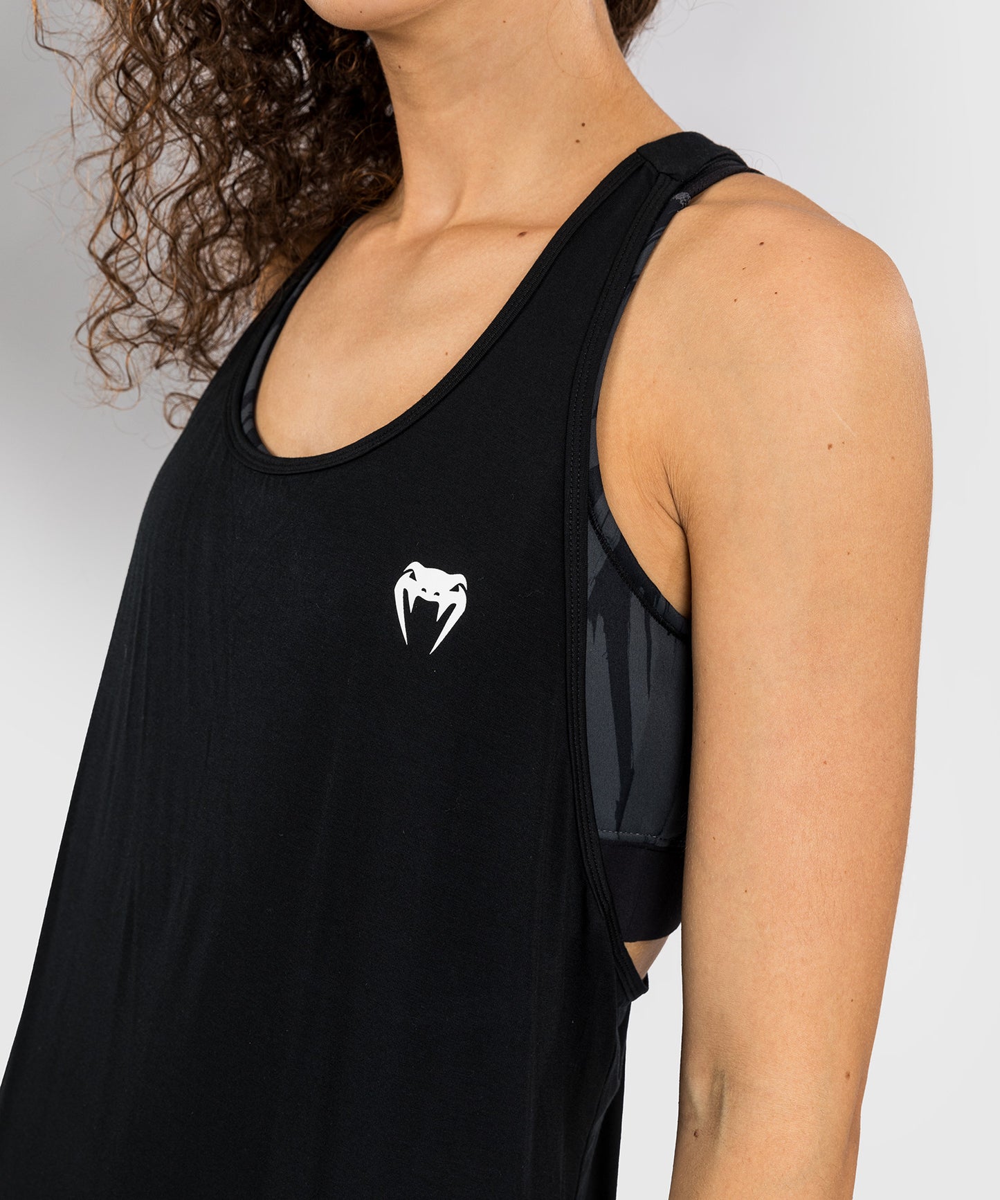 Venum Graffiti Women’s Tank Top - Black