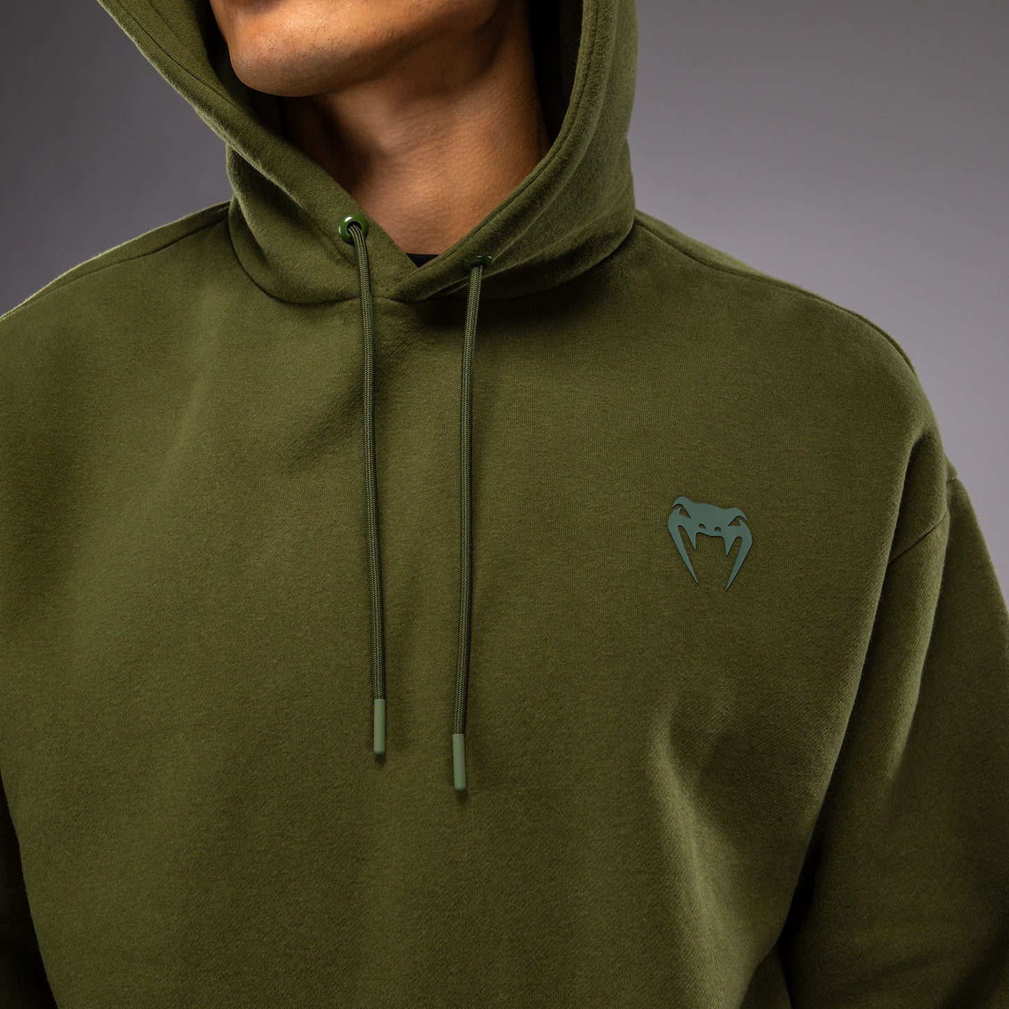 Venum Divide Winter Hoodie - Khaki