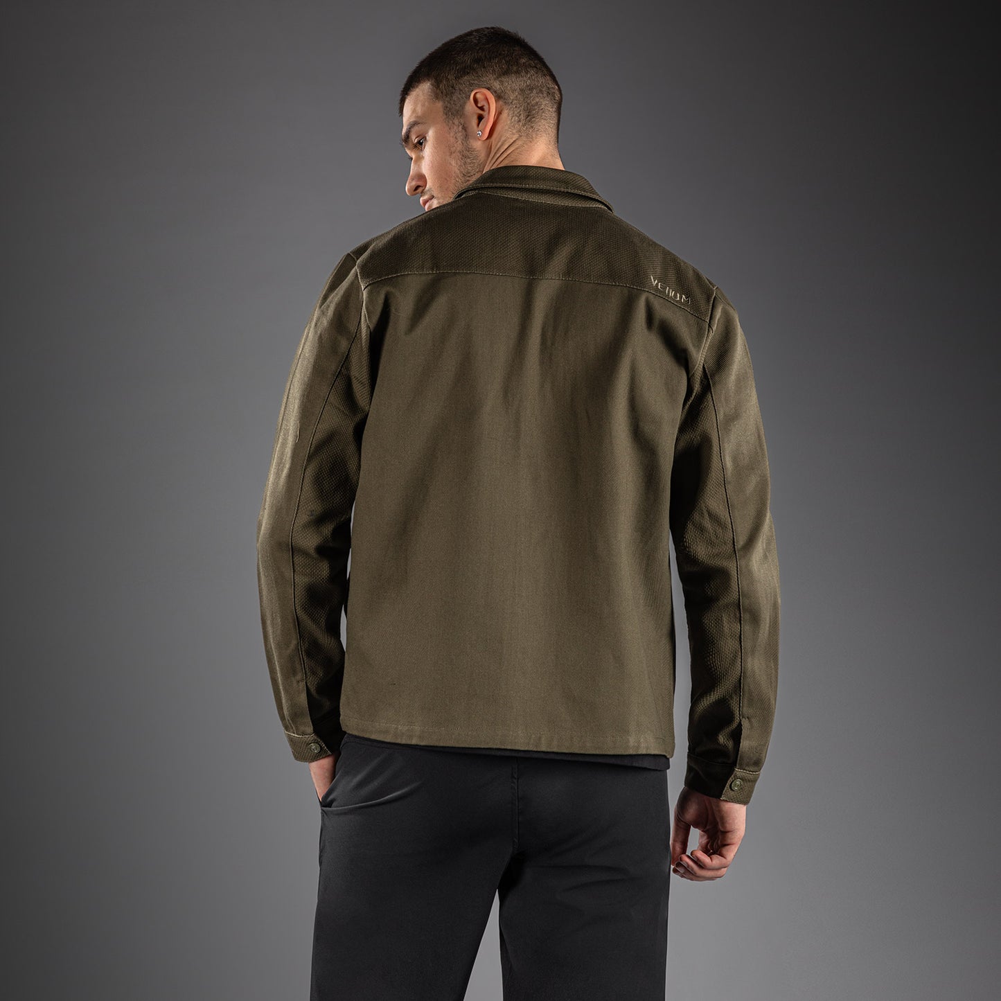 Venum Heritage Shirt - Khaki