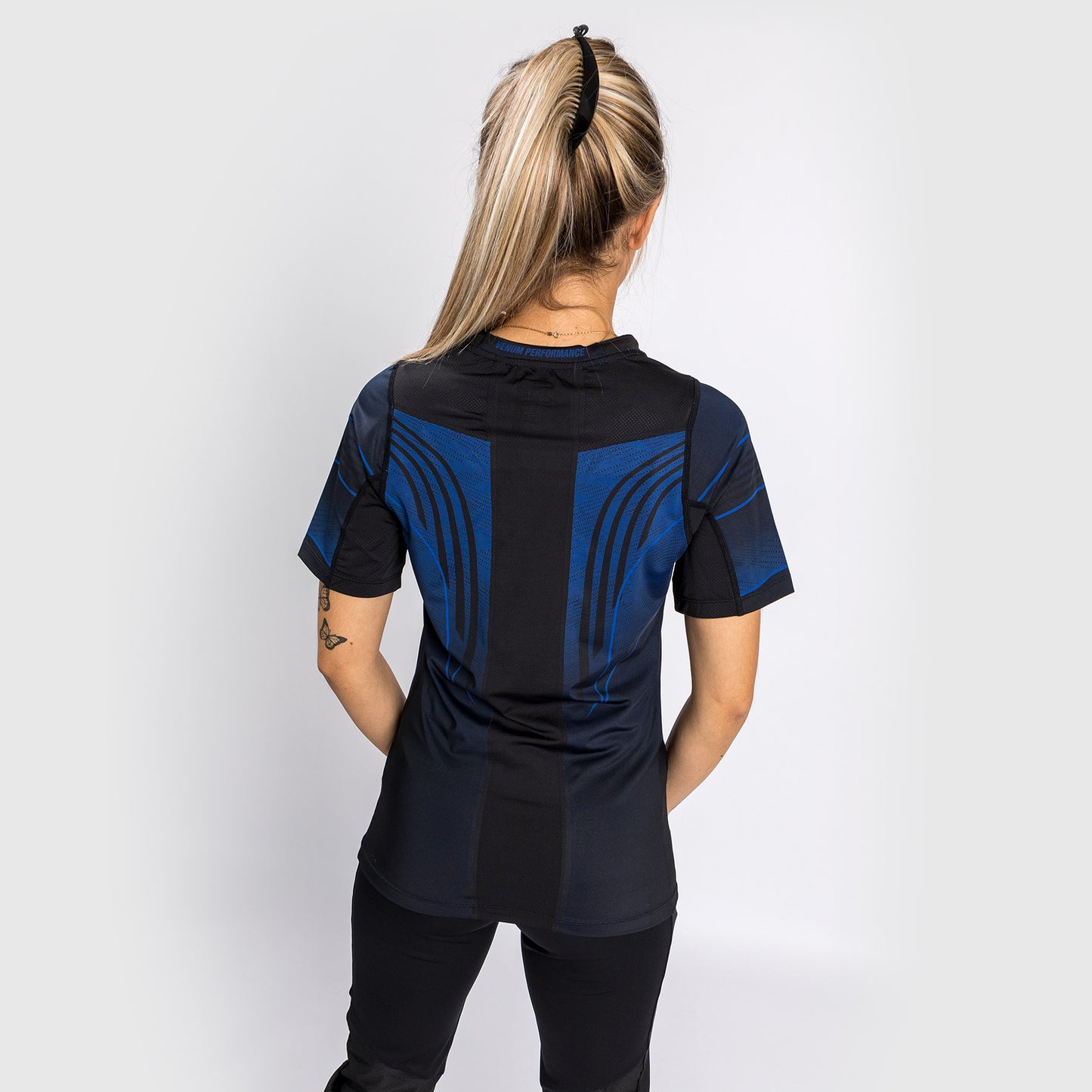 UFC Authentic Fight Night 2.0 Kit By Venum Women's Walkout Jersey - Midnight Edition