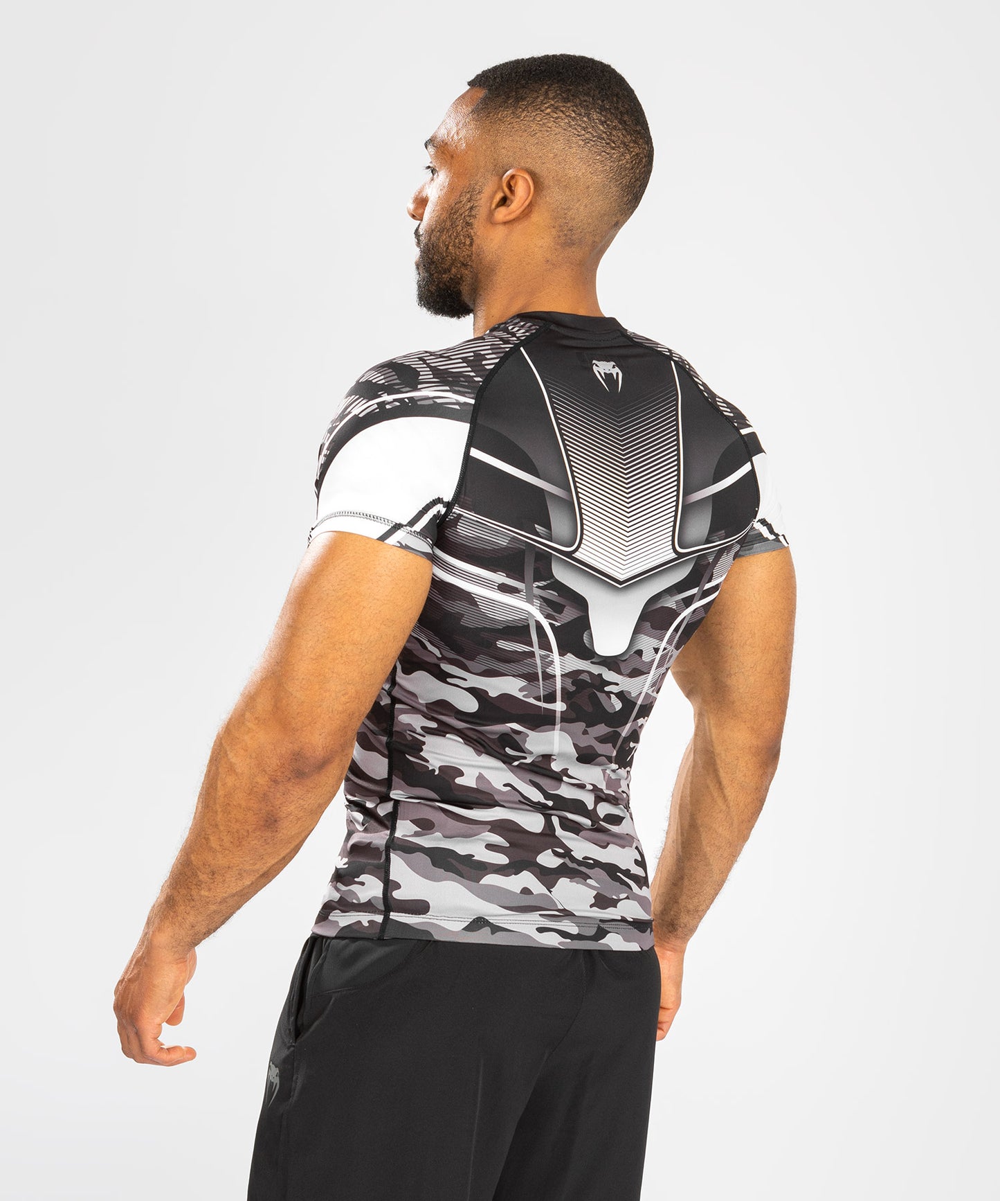 Venum Tshirt compression ITS - Urban Camo