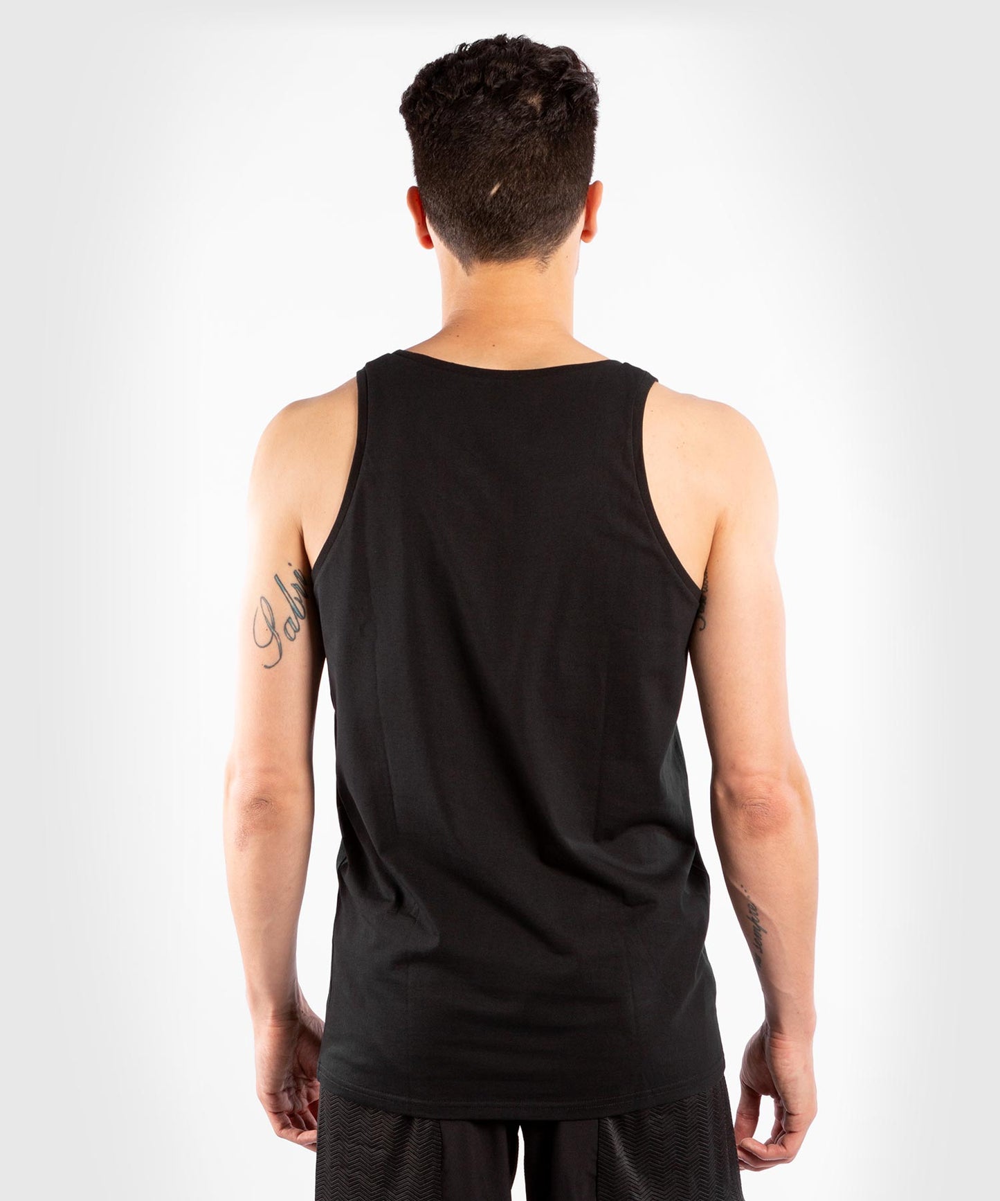 Venum Classic Tank Top - Black/Gold