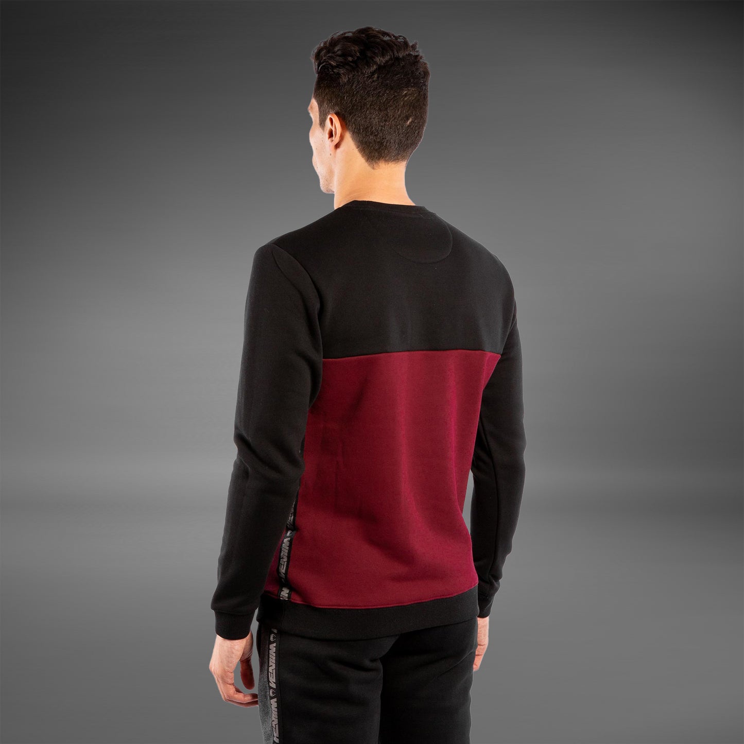 Venum Rafter Sweatshirt – Burgundy