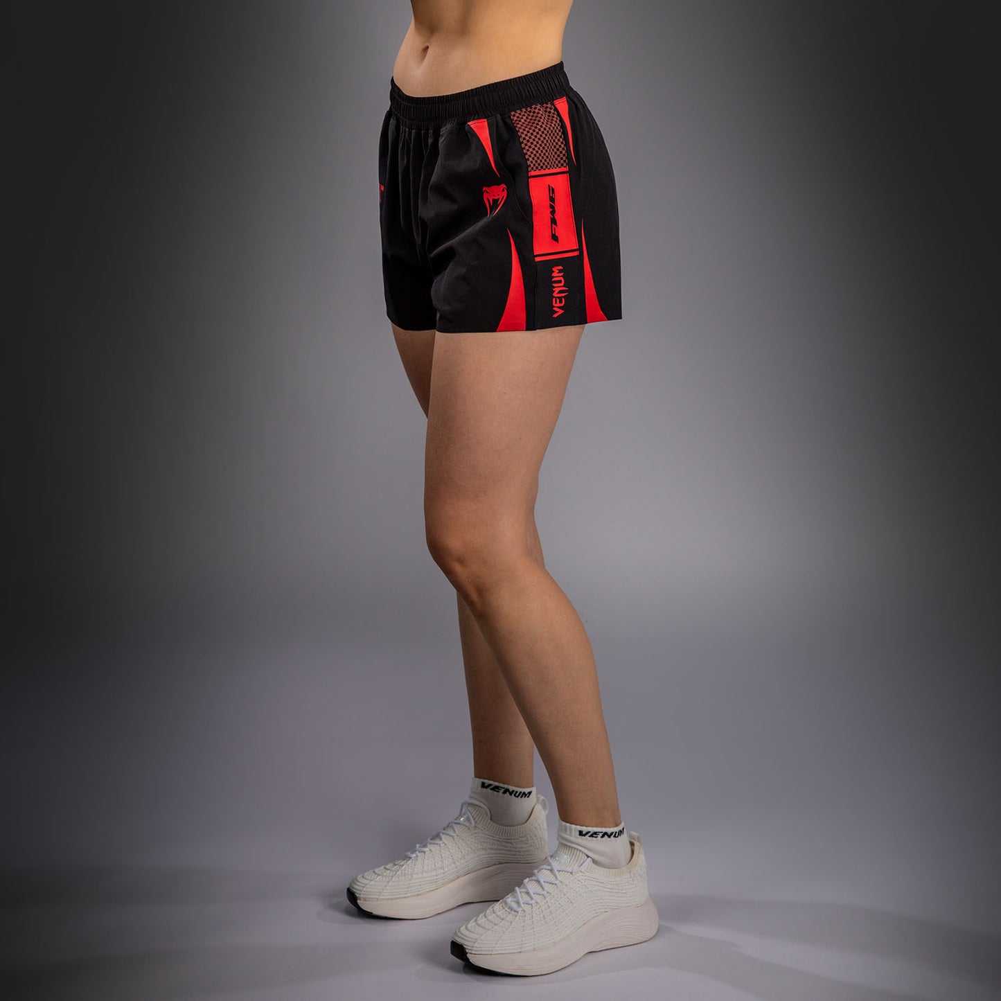 Venum UFC Unity by Venum Authentic Fight Week Women's Performance Short - Black